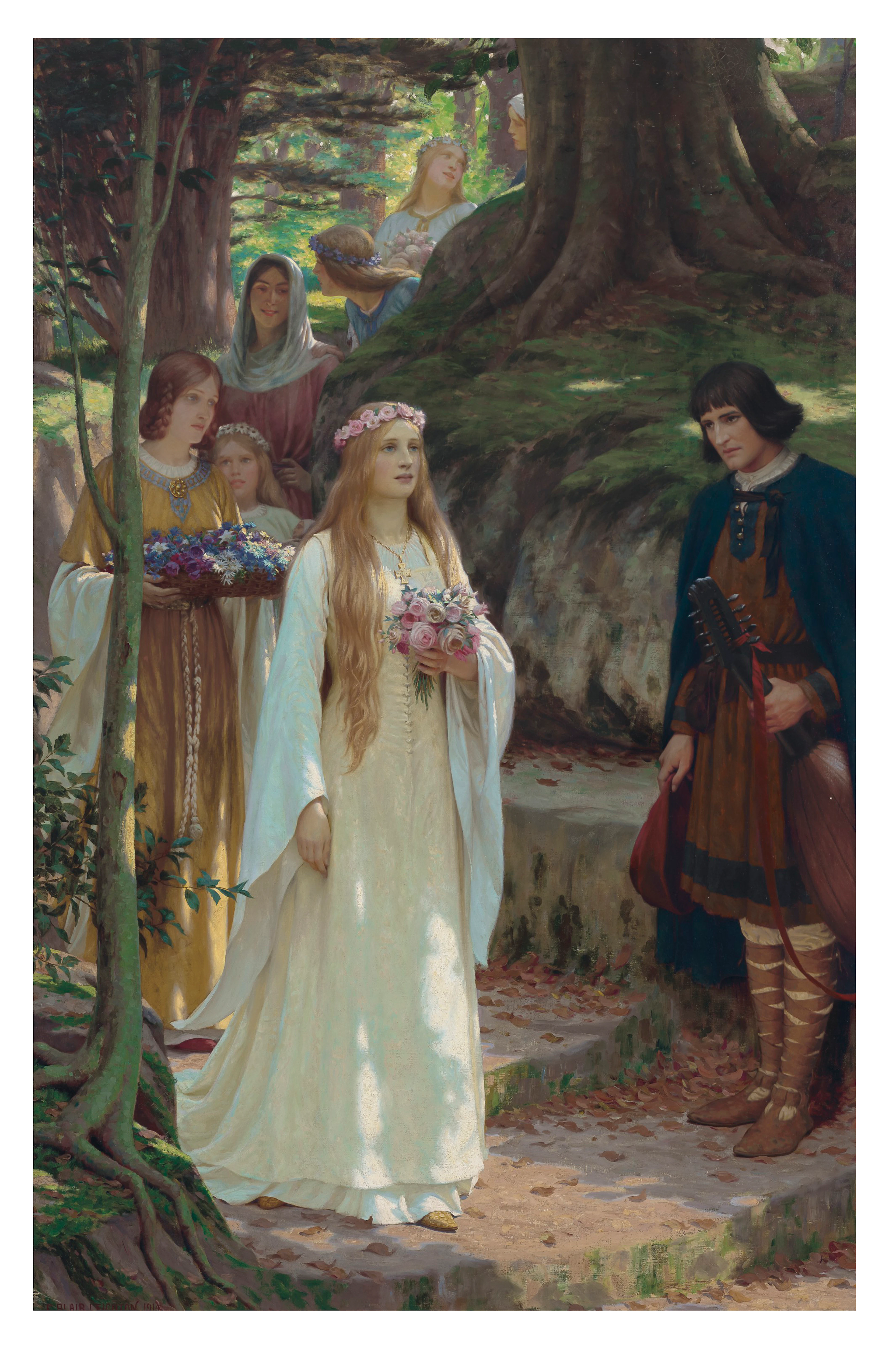 My Lady Passeth By