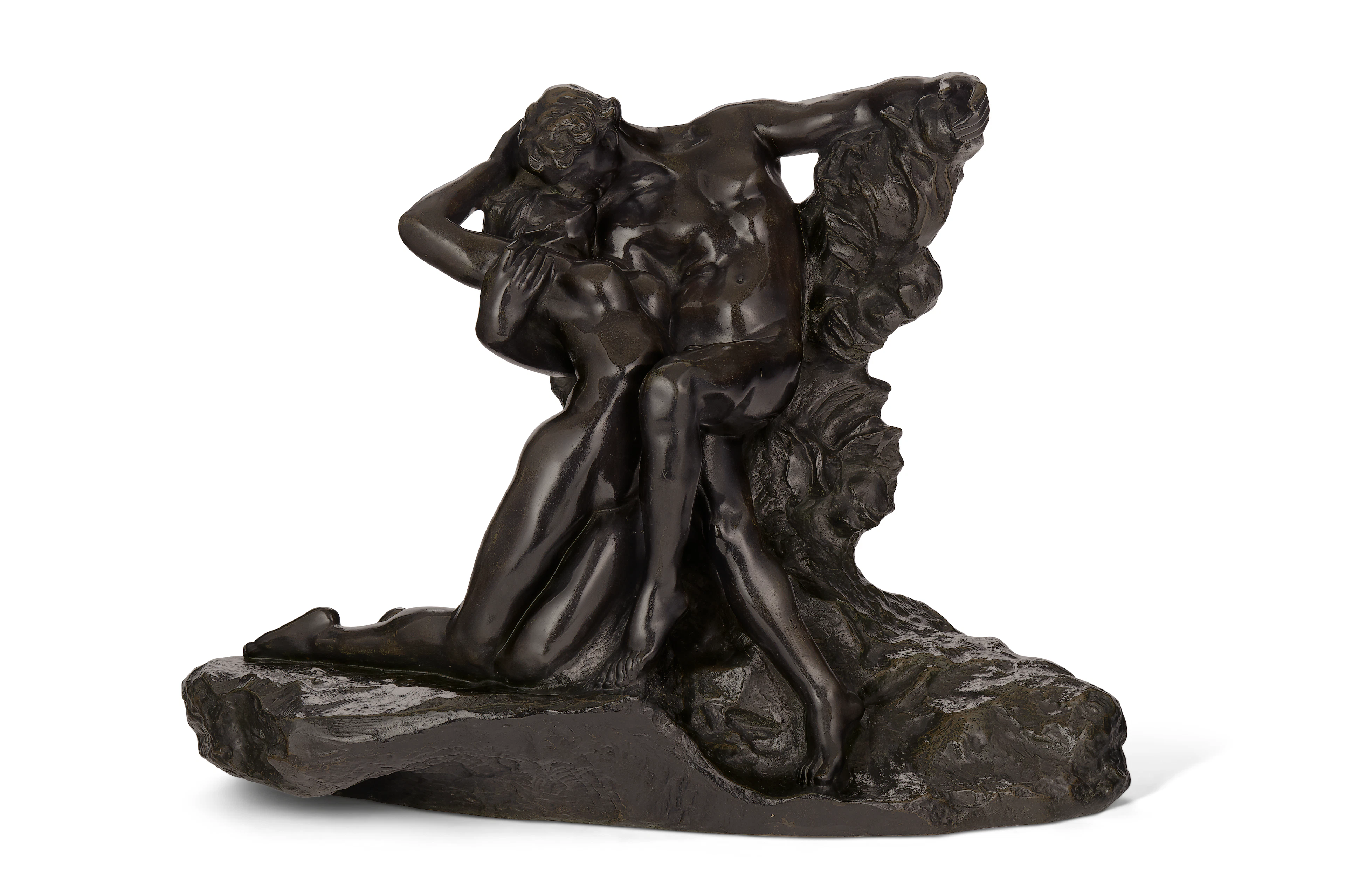 Eternel printemps, second état, 2ème réduction dite aussi "taille no 4"
