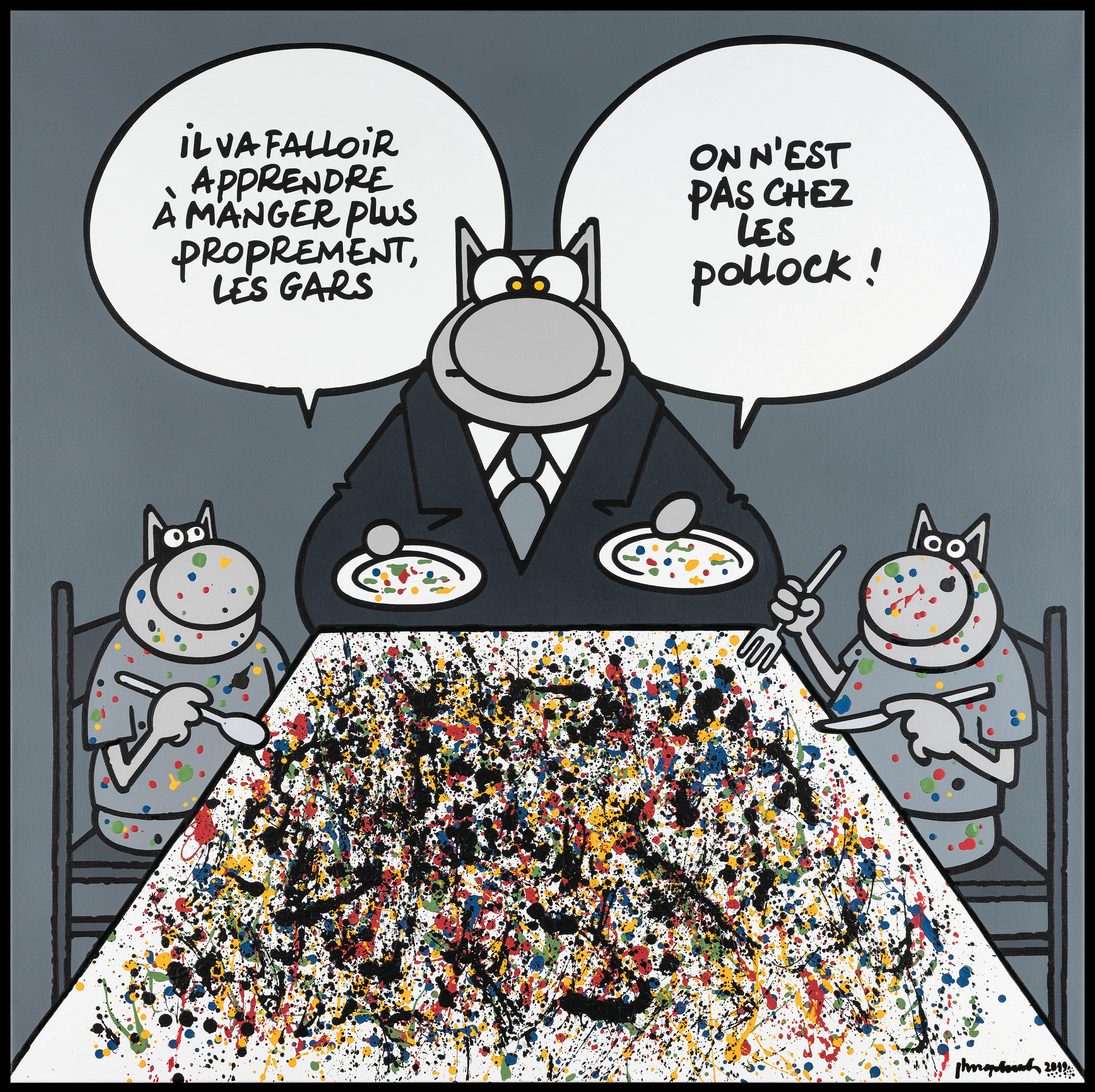 PHILIPPE GELUCK