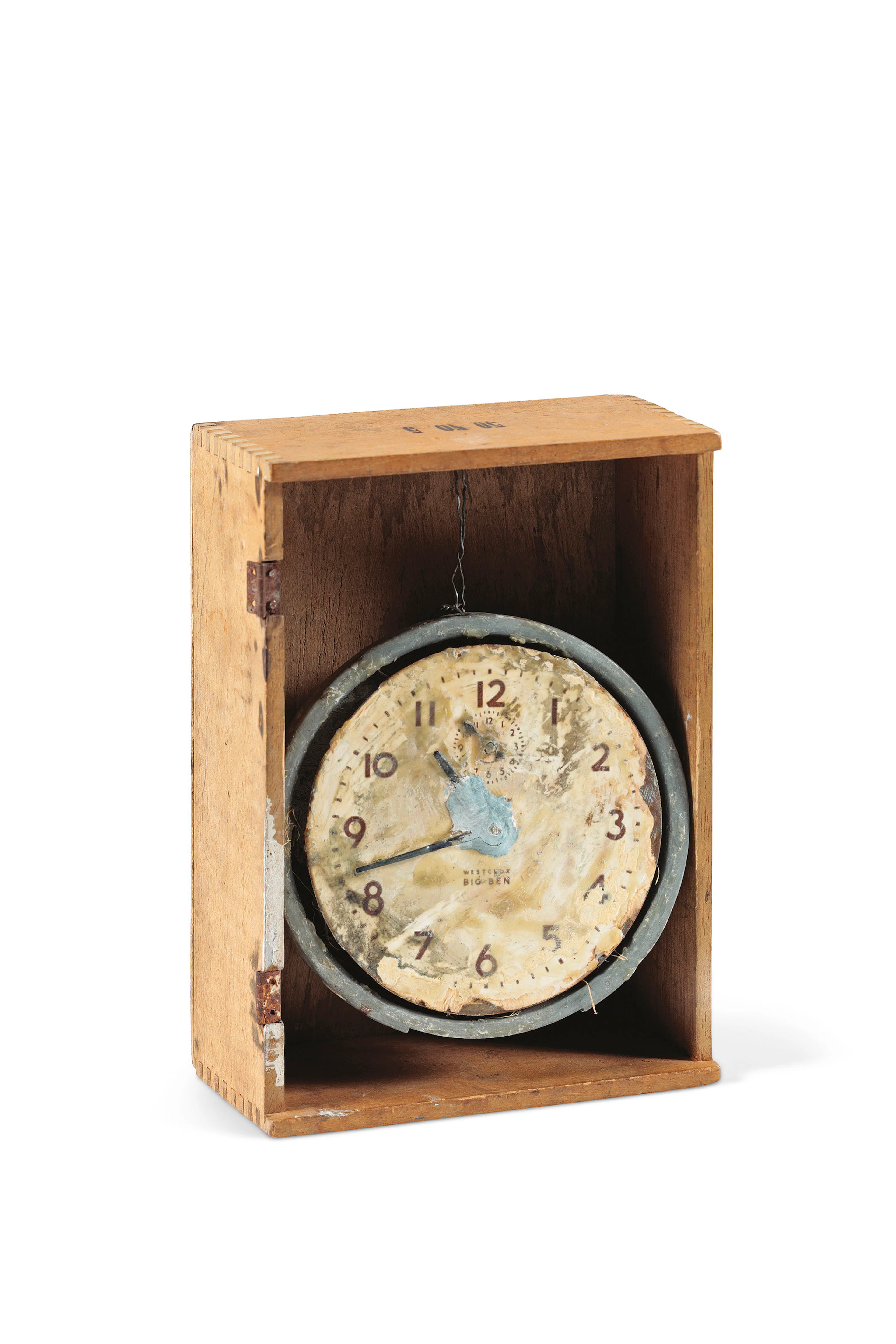 El reloj (The Clock)