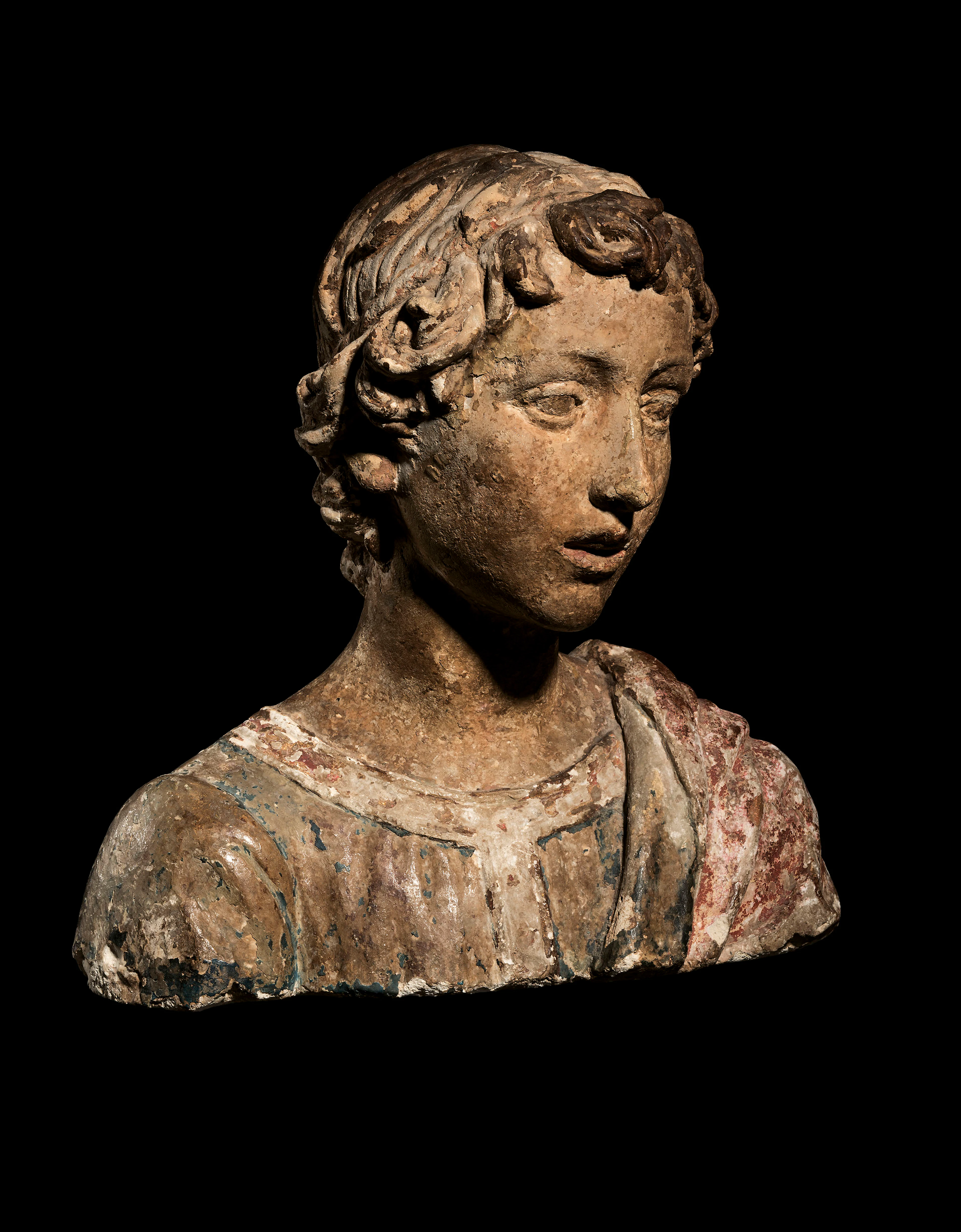 CIRCLE OF DONATELLO (1386-1466), FLORENTINE, CIRCA 1420-40