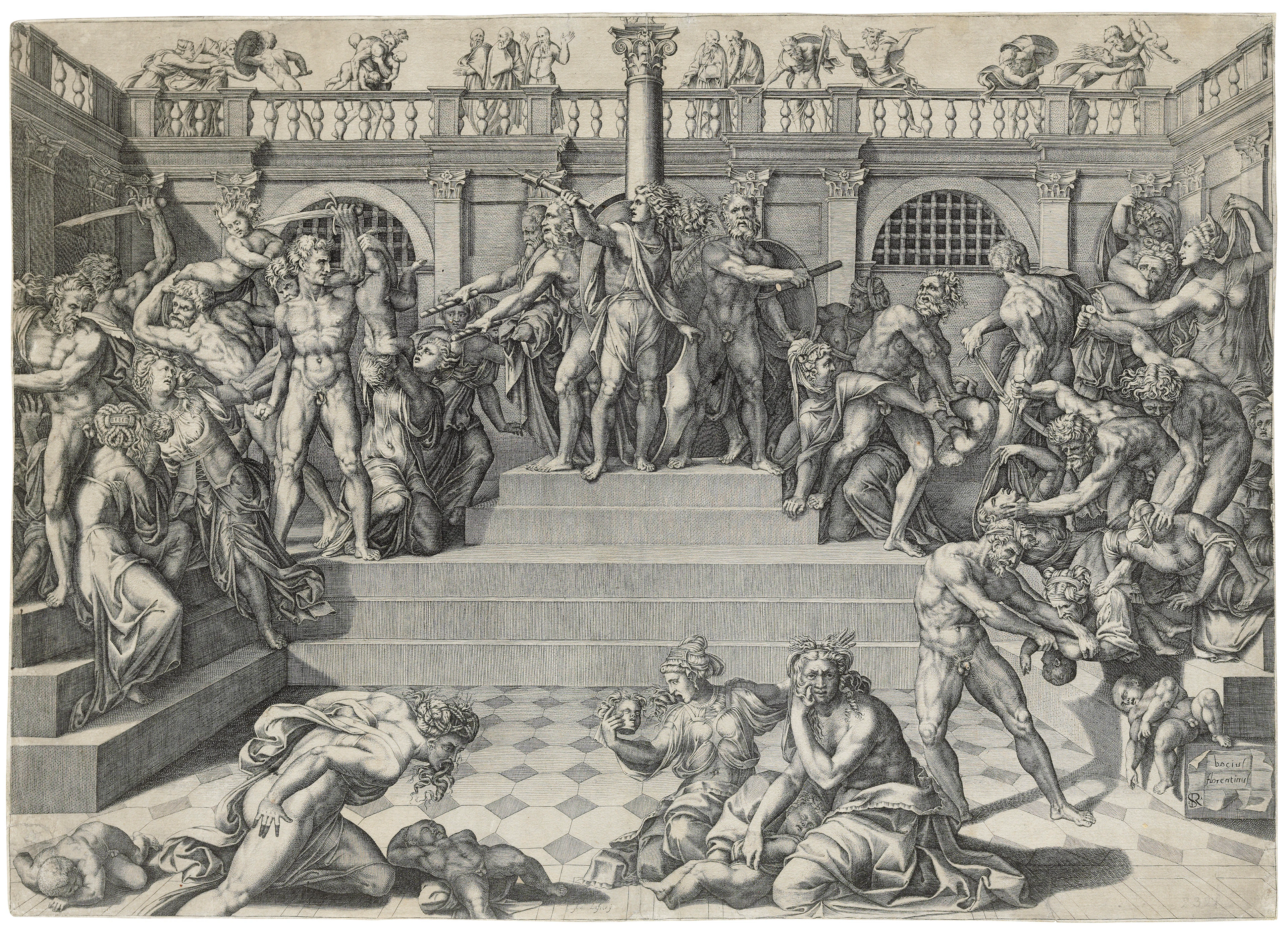 The Massacre of the Innocents