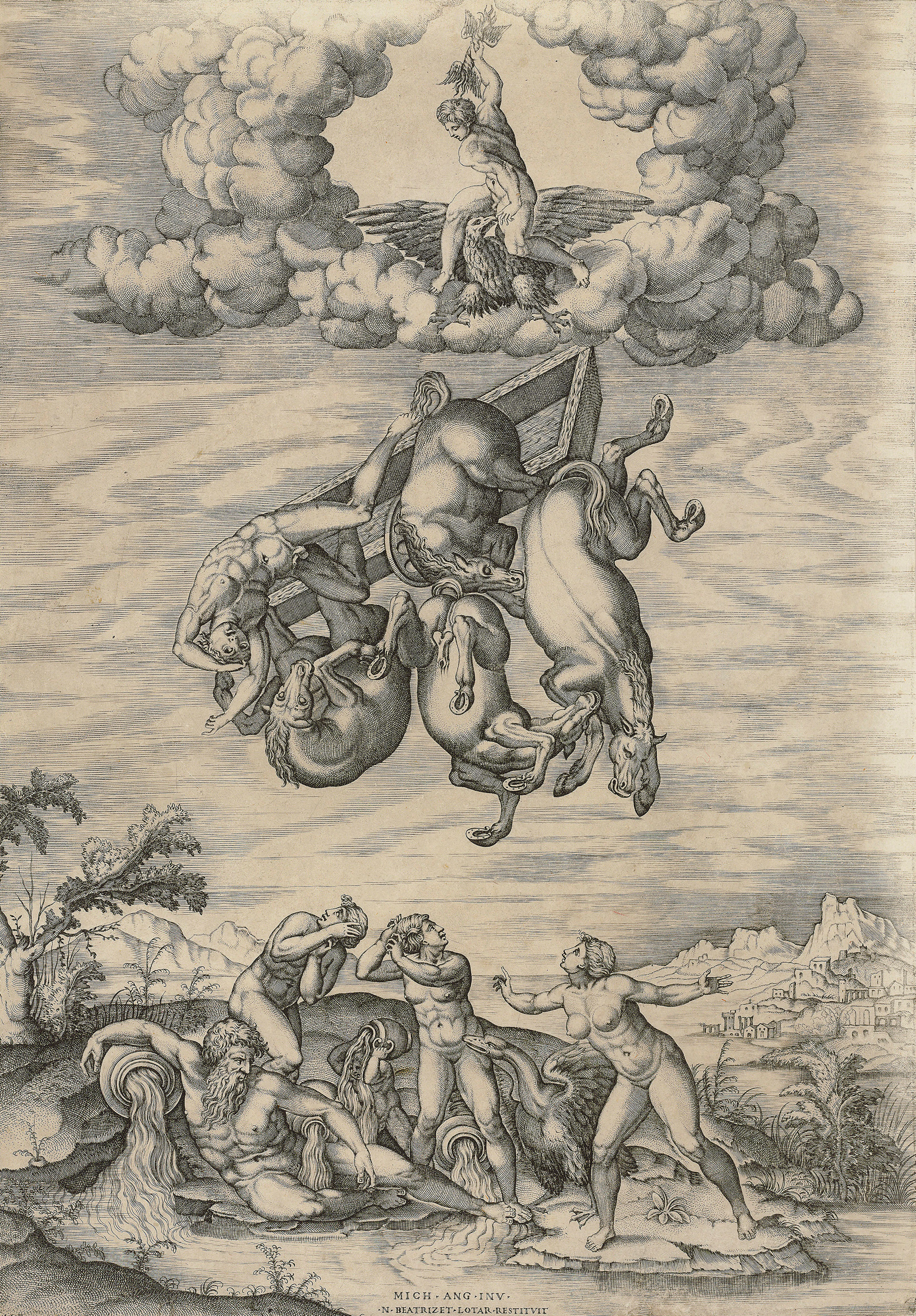 The Fall of Phaeton