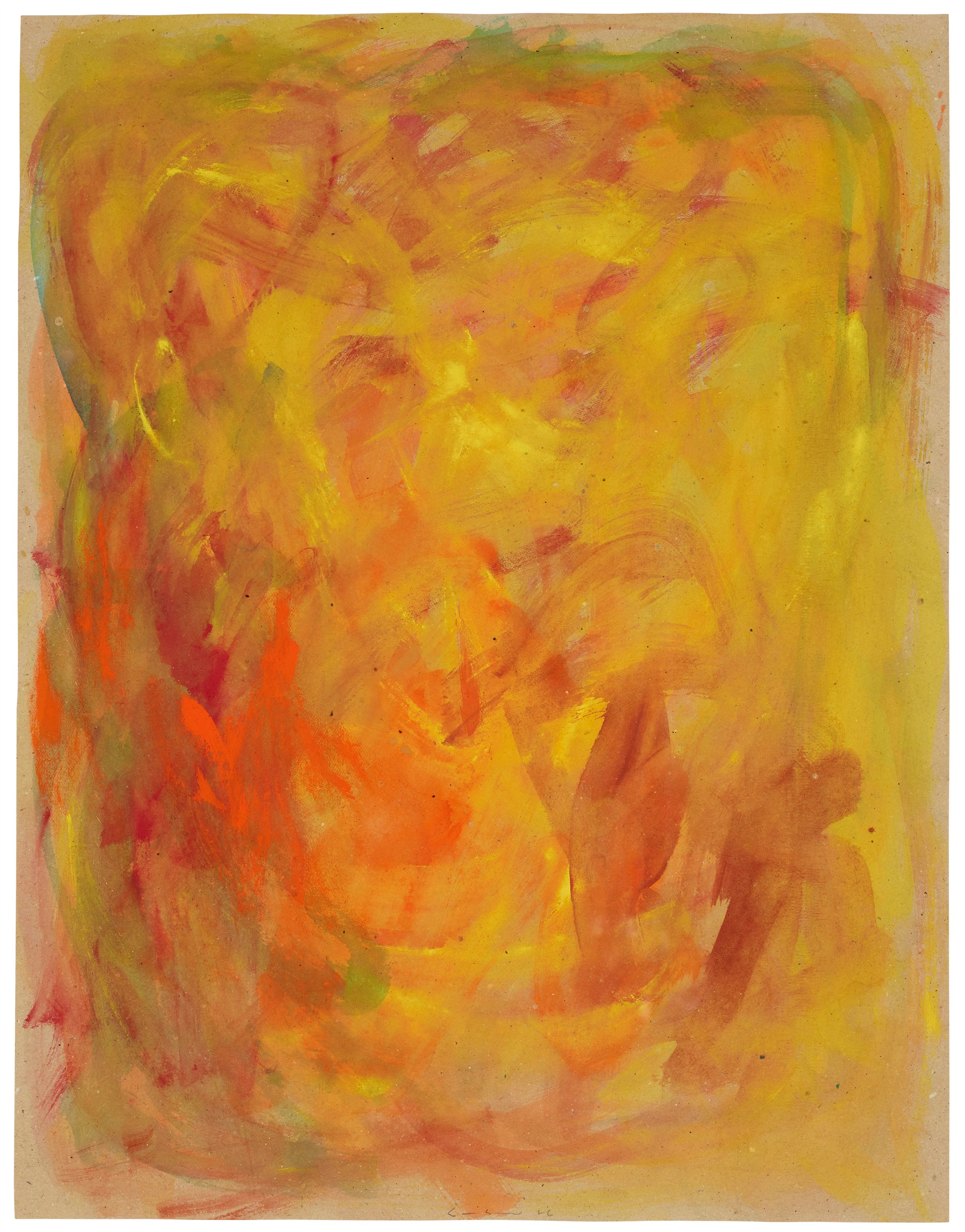 Gotthard Graubner (1930-2013) – Untitled