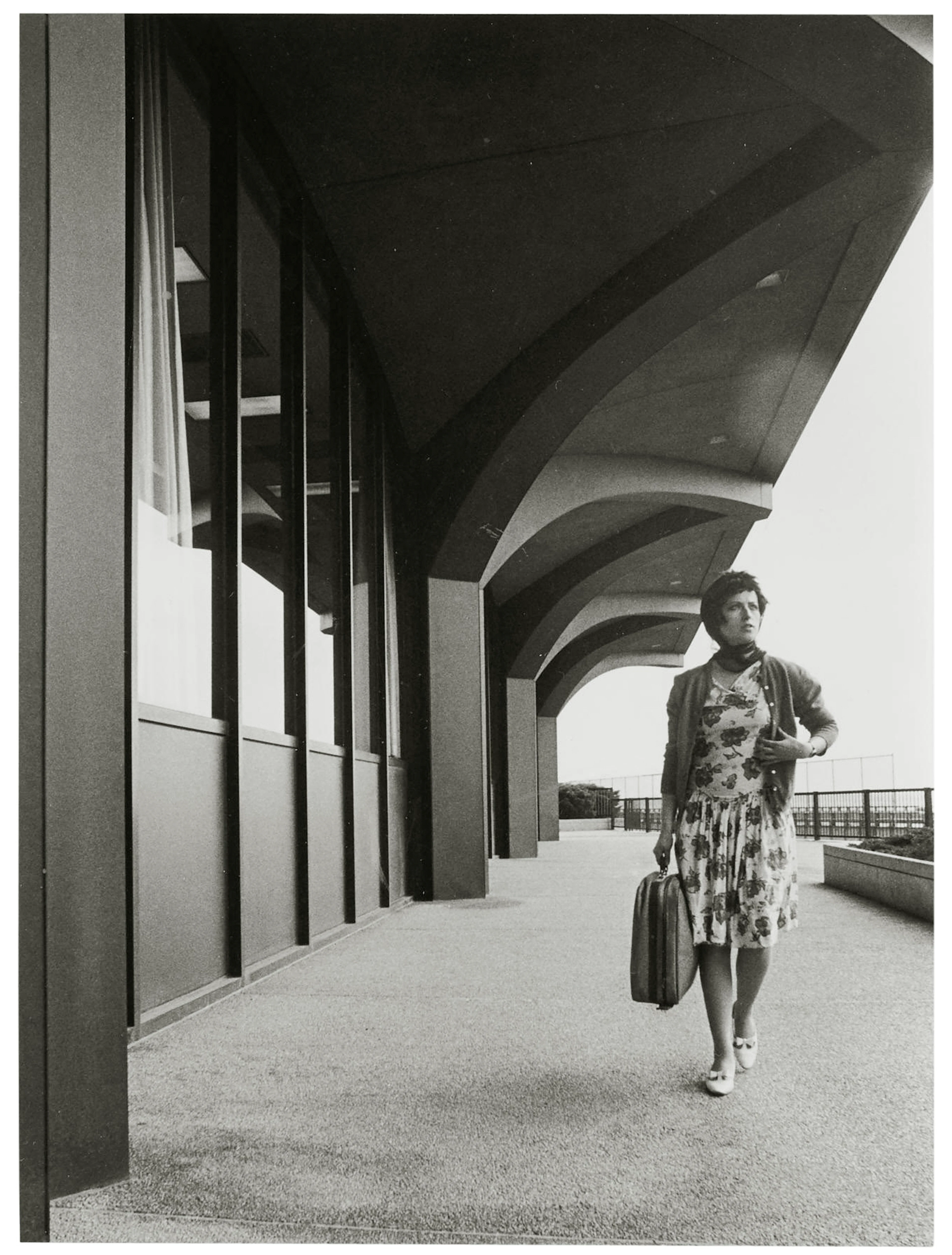 Cindy Sherman (b. 1954) – Untitled (Under the WTC)