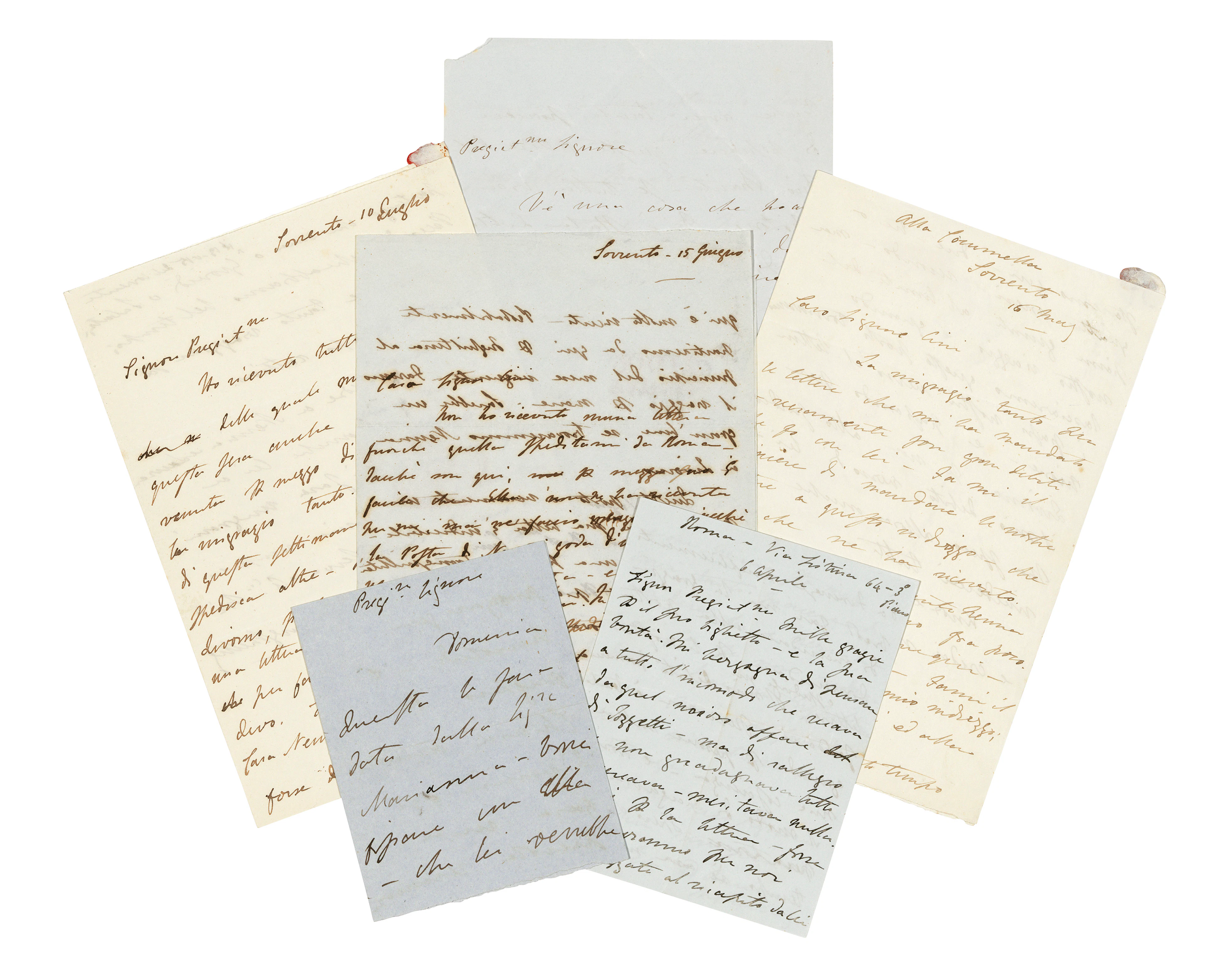 SHELLEY, Mary Wollstonecraft (1797-1851)