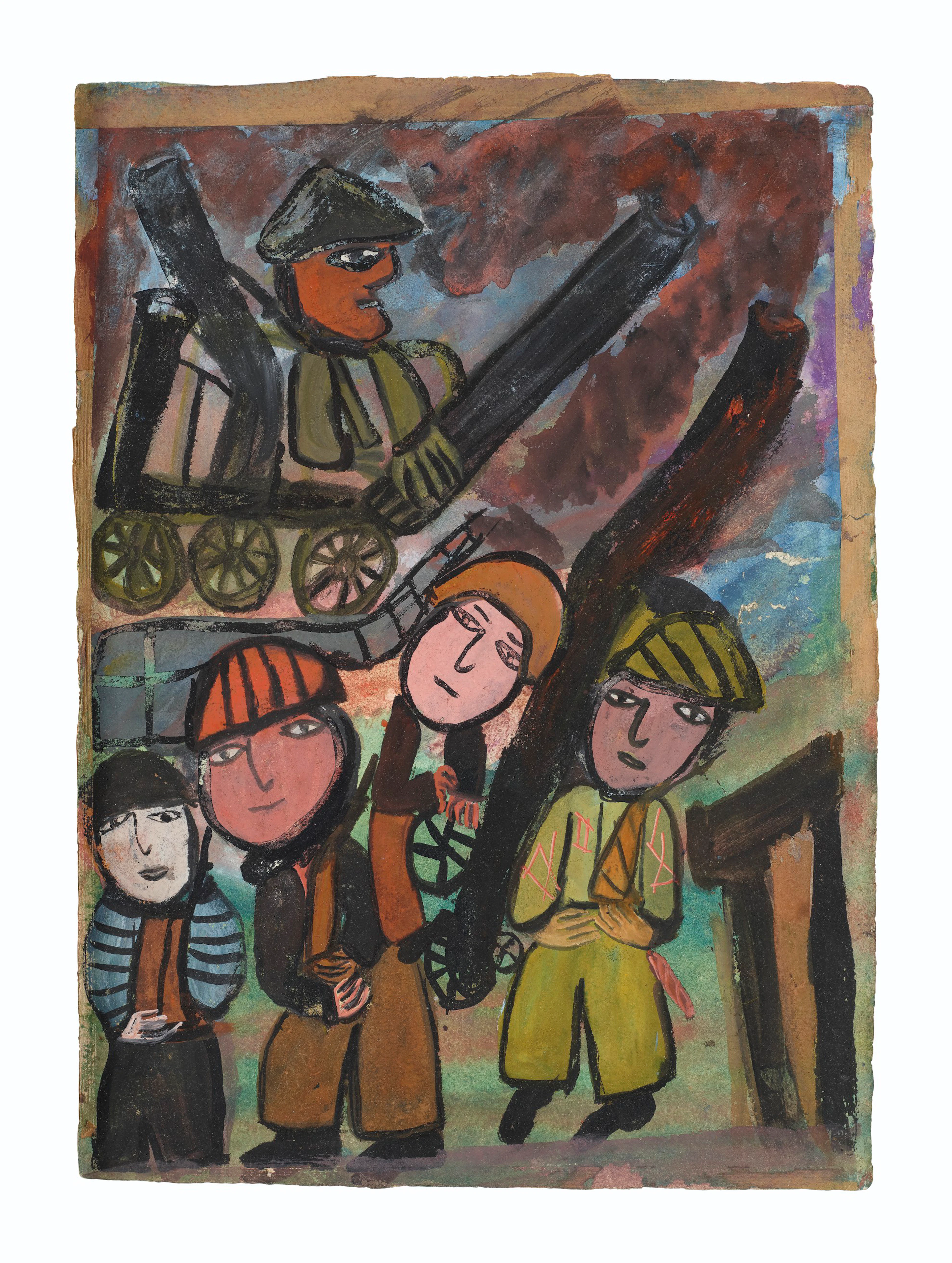 Untitled, 1941