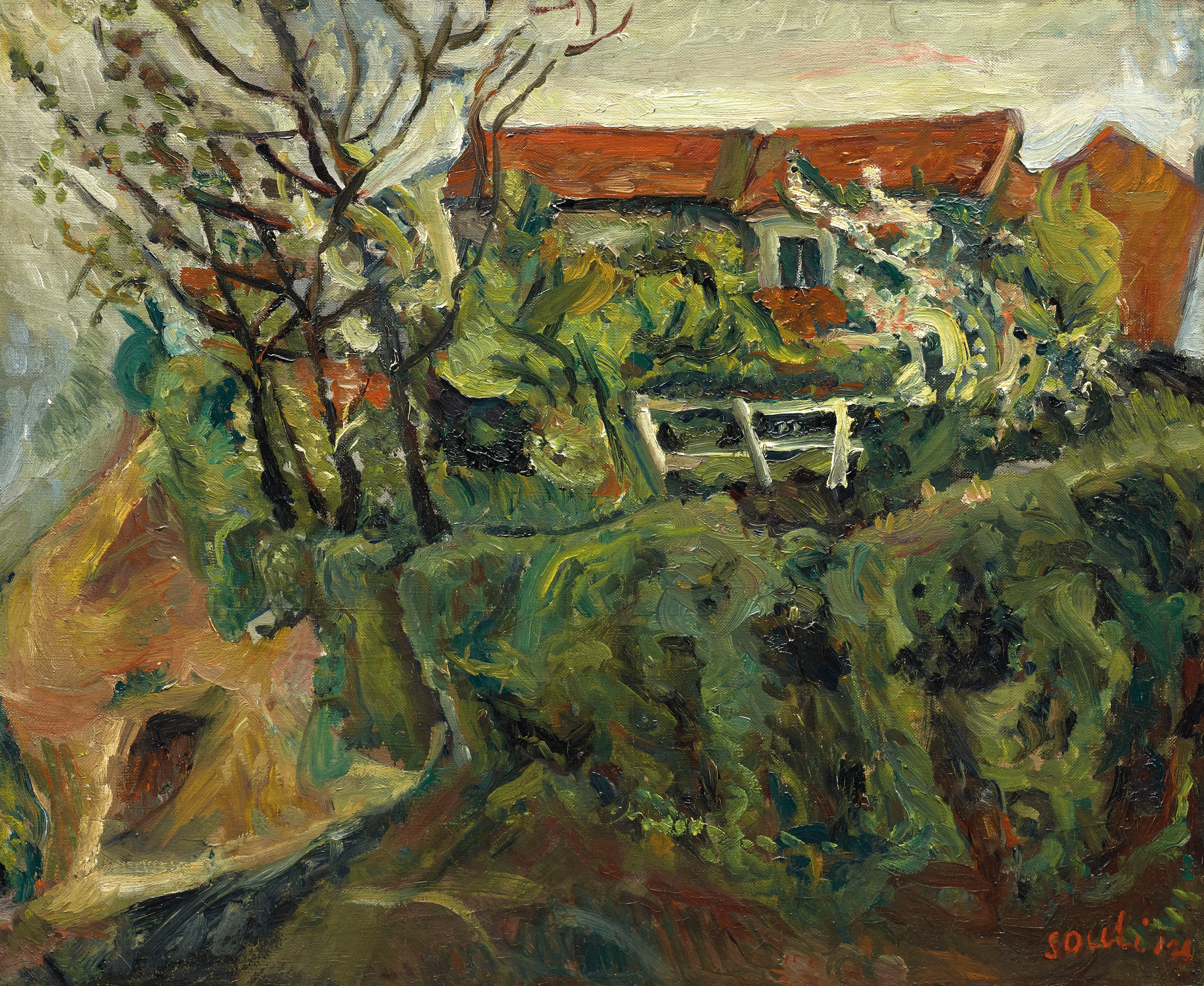 Chaïm Soutine (1893-1943)
