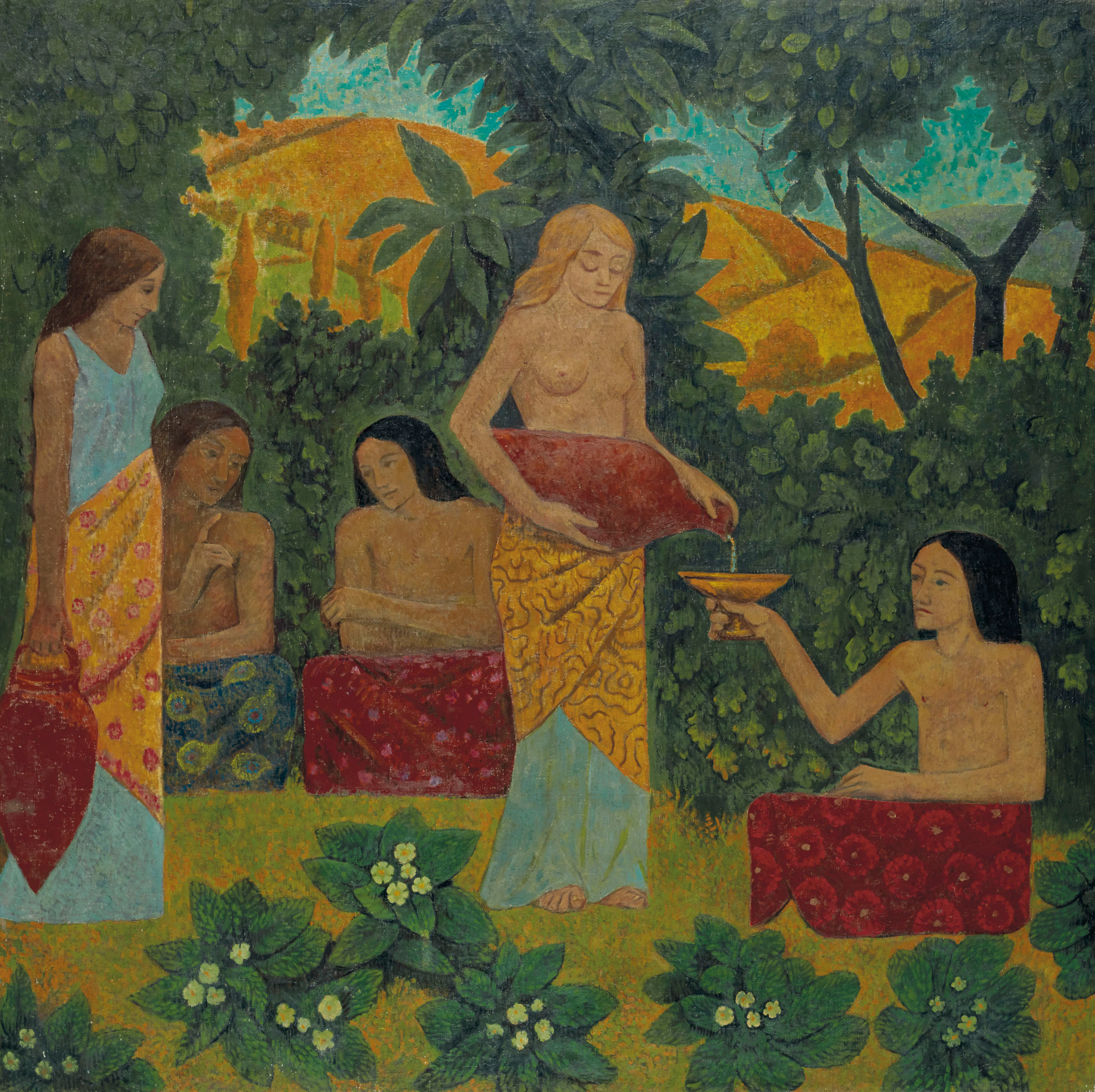 Paul Sérusier (1864-1927)