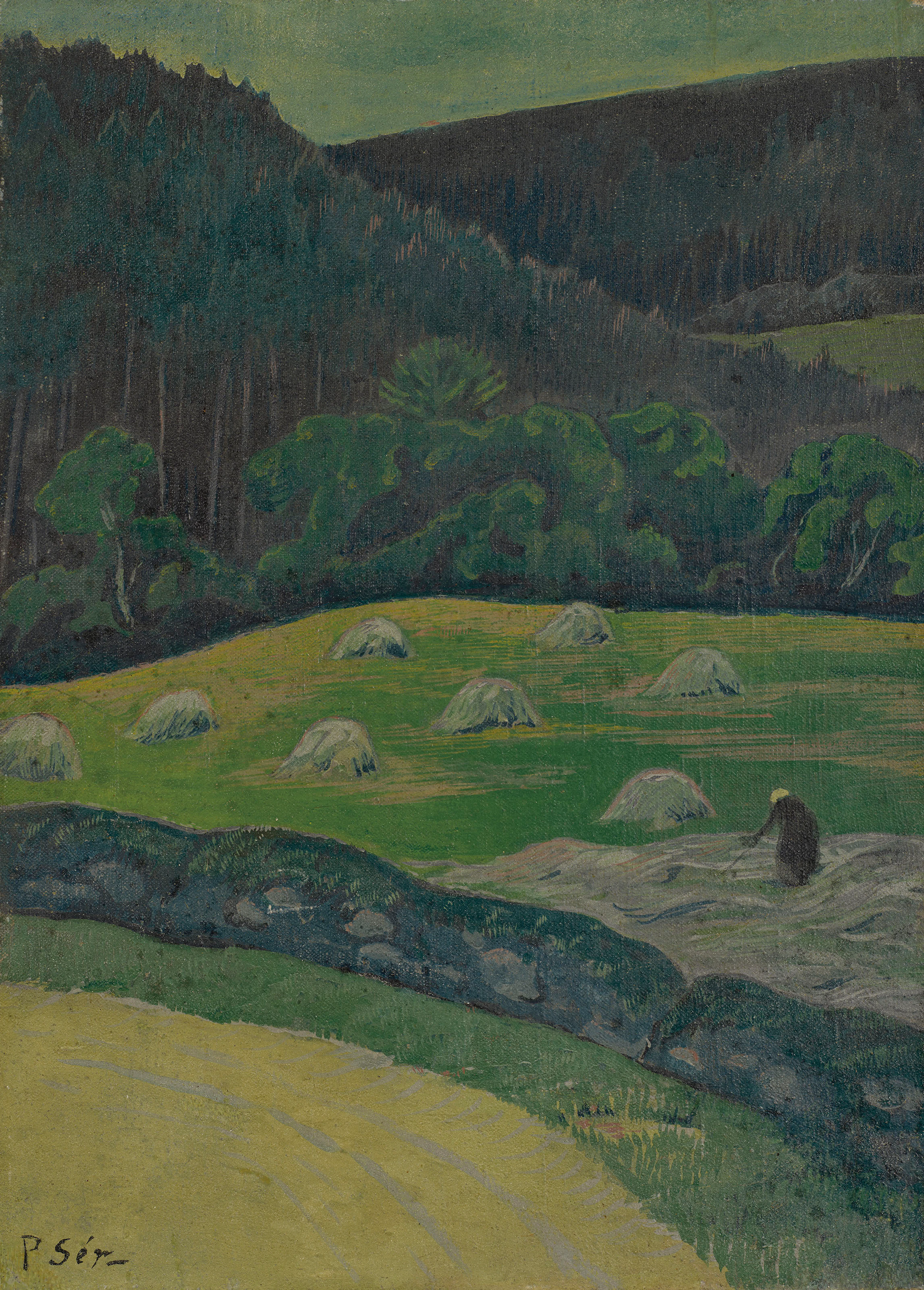 Paul Sérusier (1864-1927)