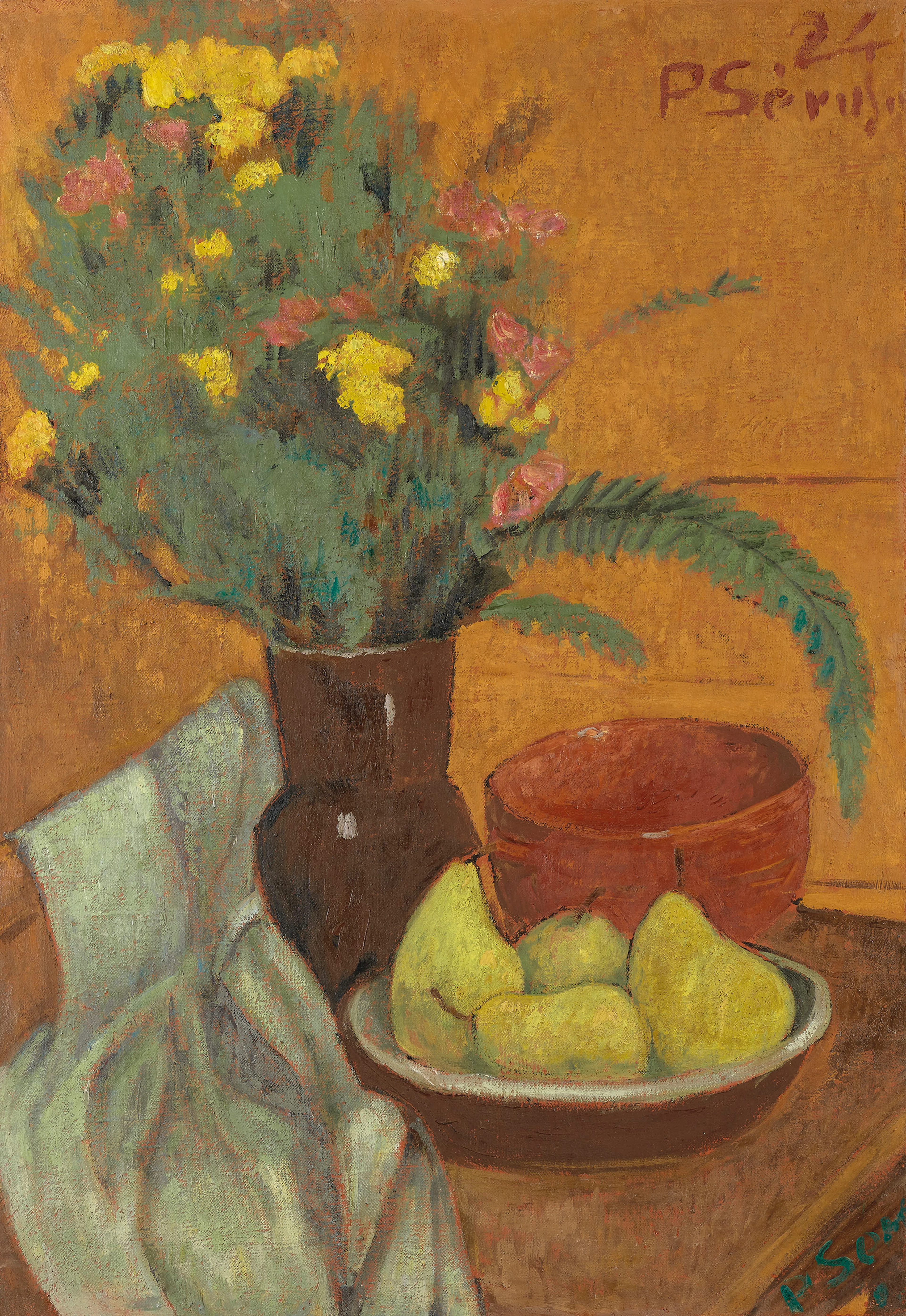 Paul Sérusier (1864-1927)