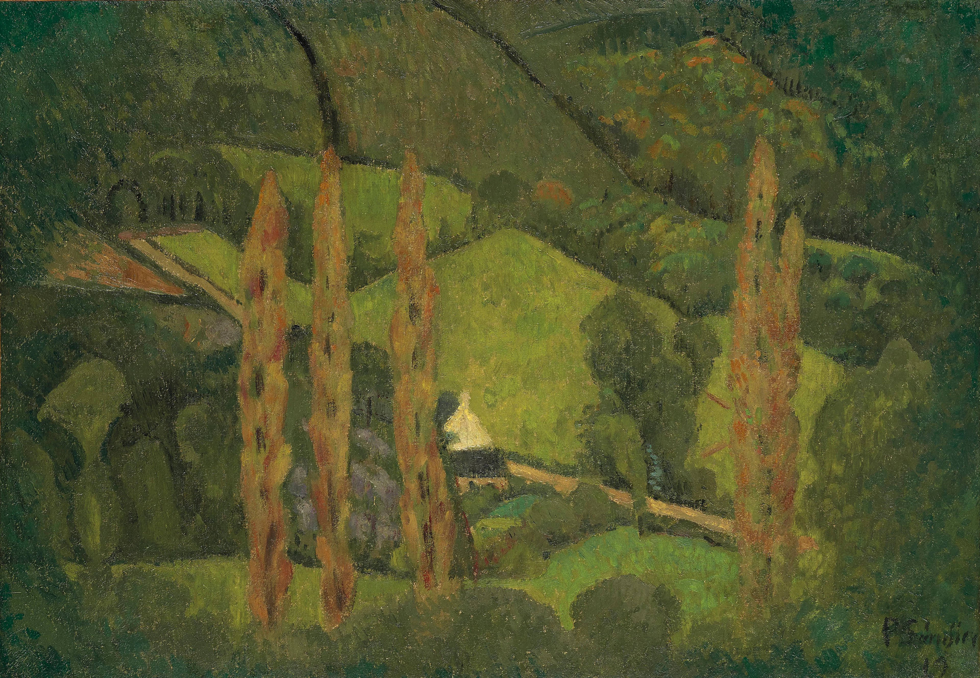 Paul Sérusier (1864-1927)