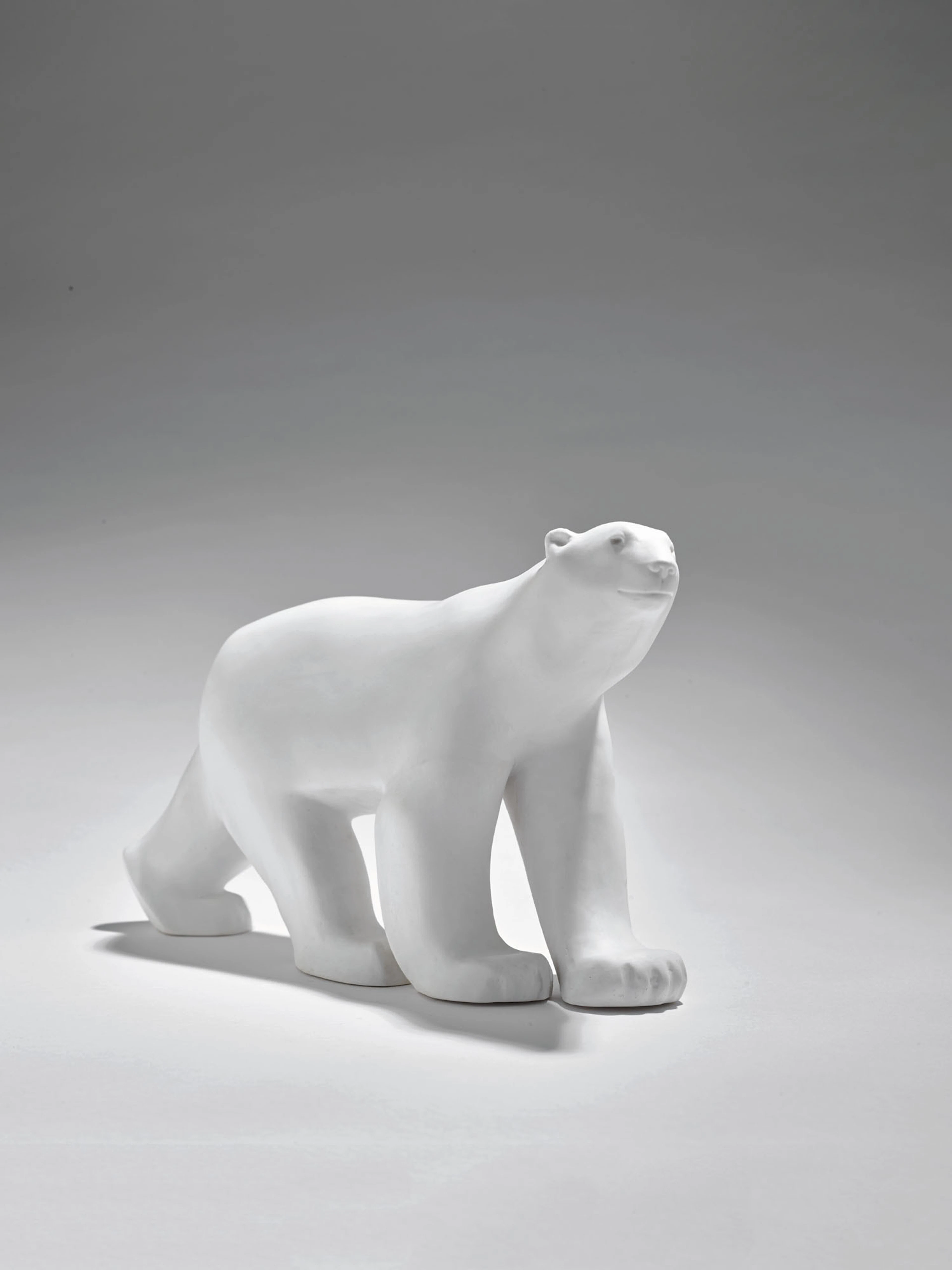 'L’OURS BLANC', LE MODÈLE CRÉÉ ENTRE 1921 ET 1924