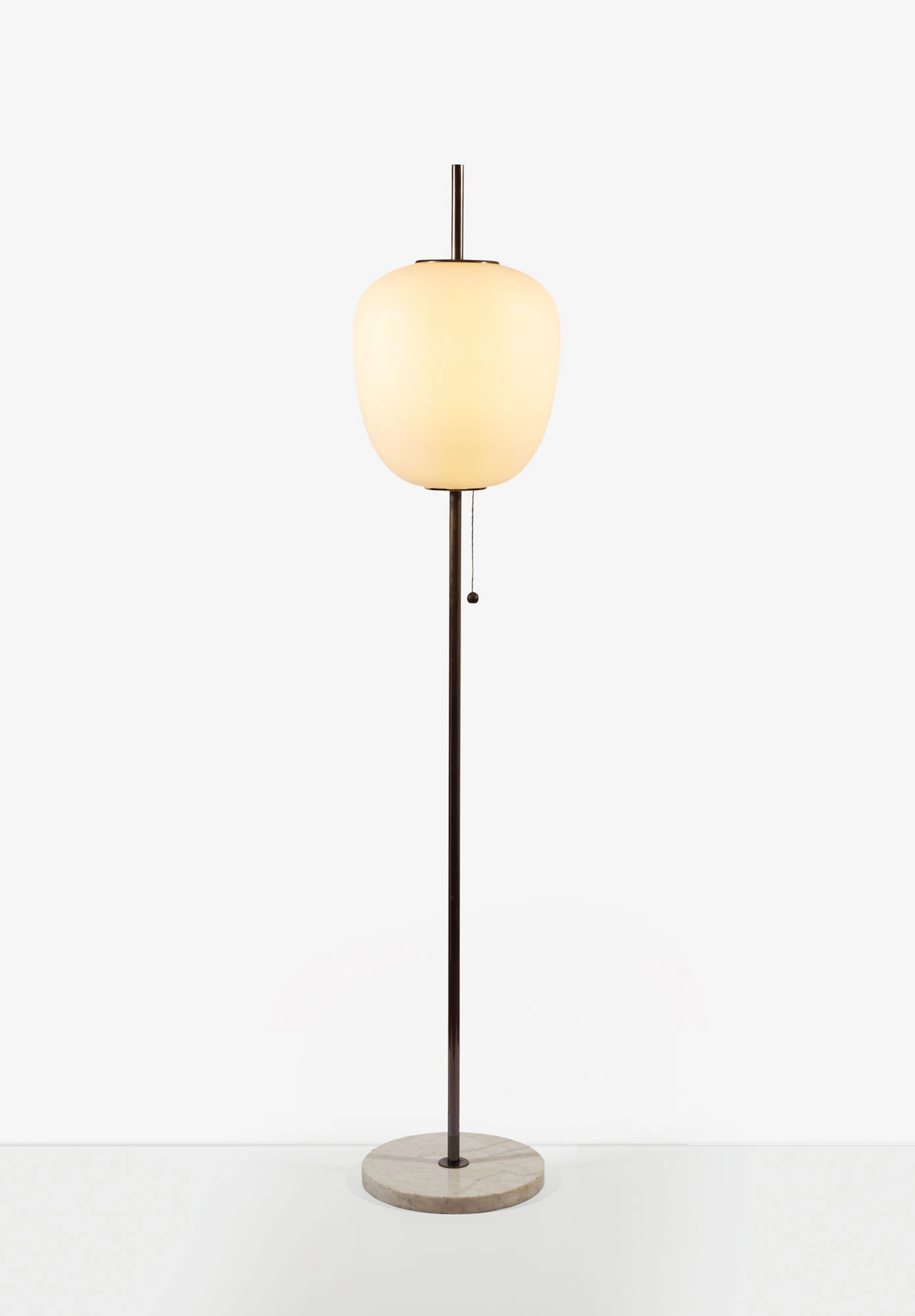 LAMPADAIRE 'J14', LE MODÈLE CRÉÉ VERS 1959, ÉDITION DISDEROT