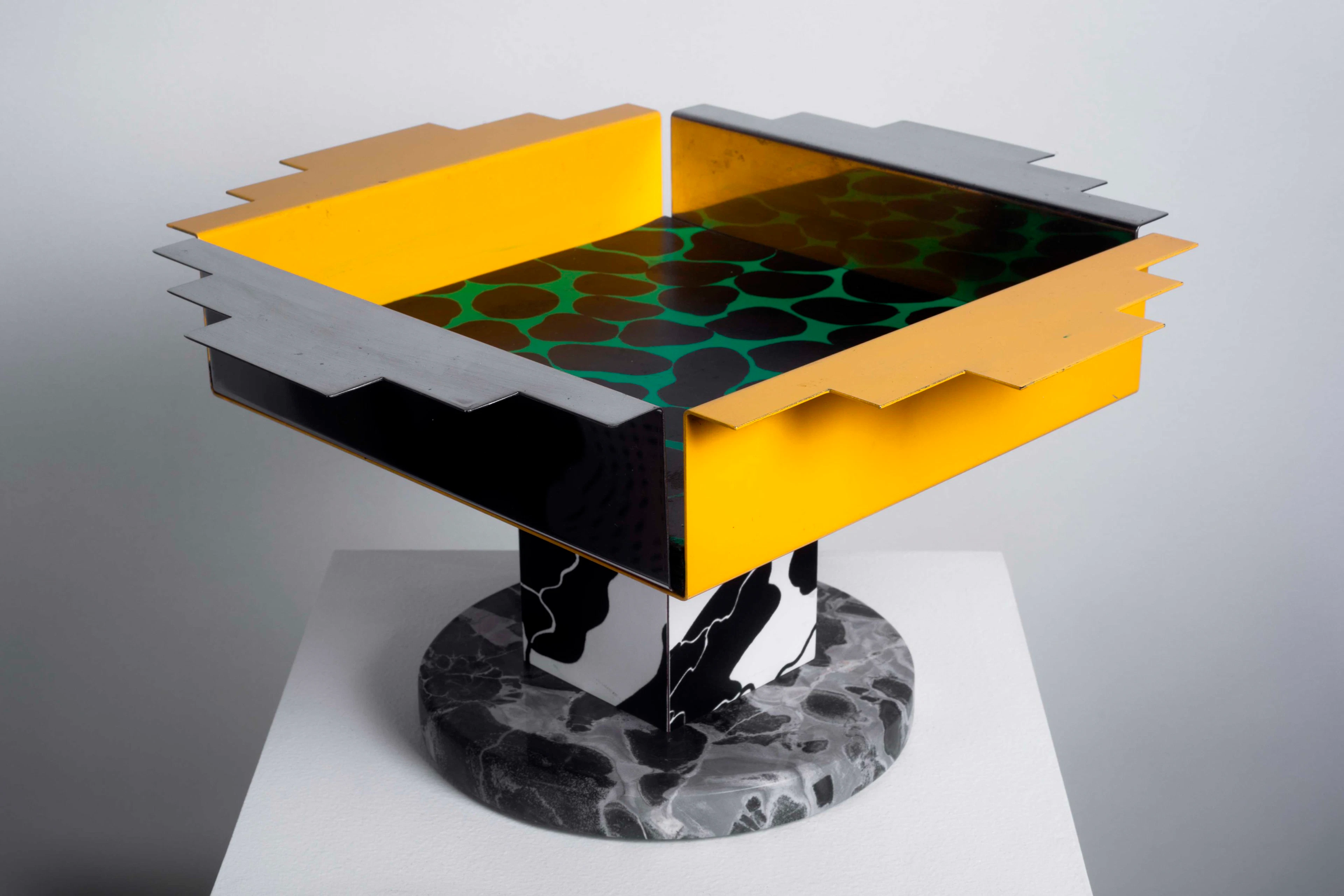 NATHALIE DU PASQUIER (B. 1953)