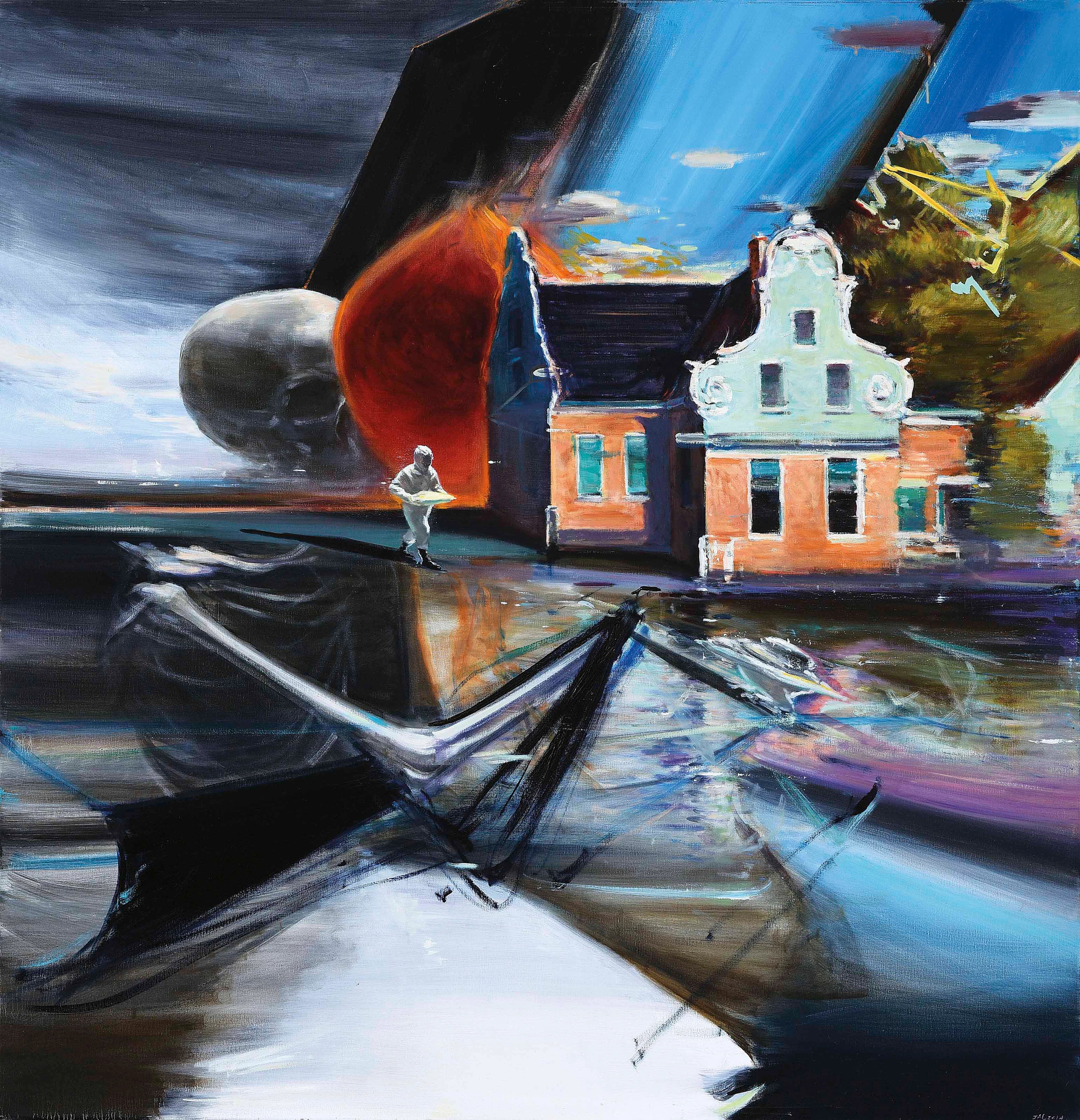 JIA AILI (B. 1979)