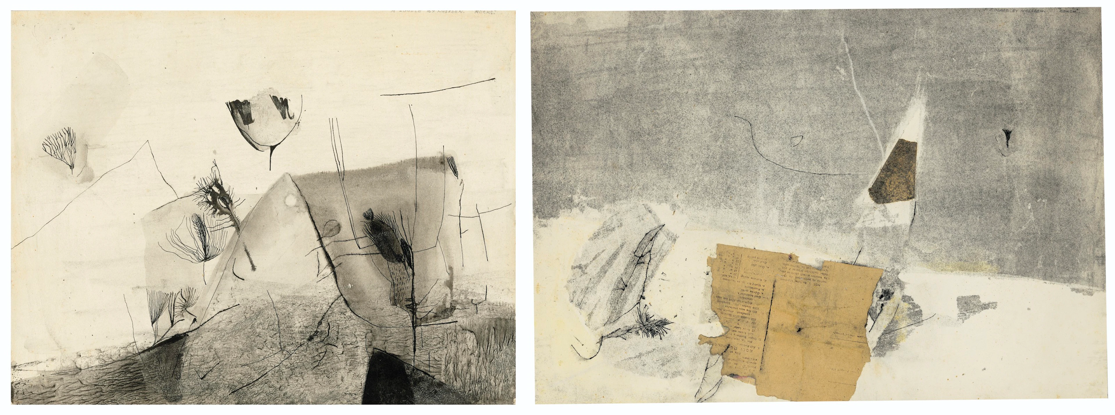 NASREEN MOHAMEDI (1937-1990)