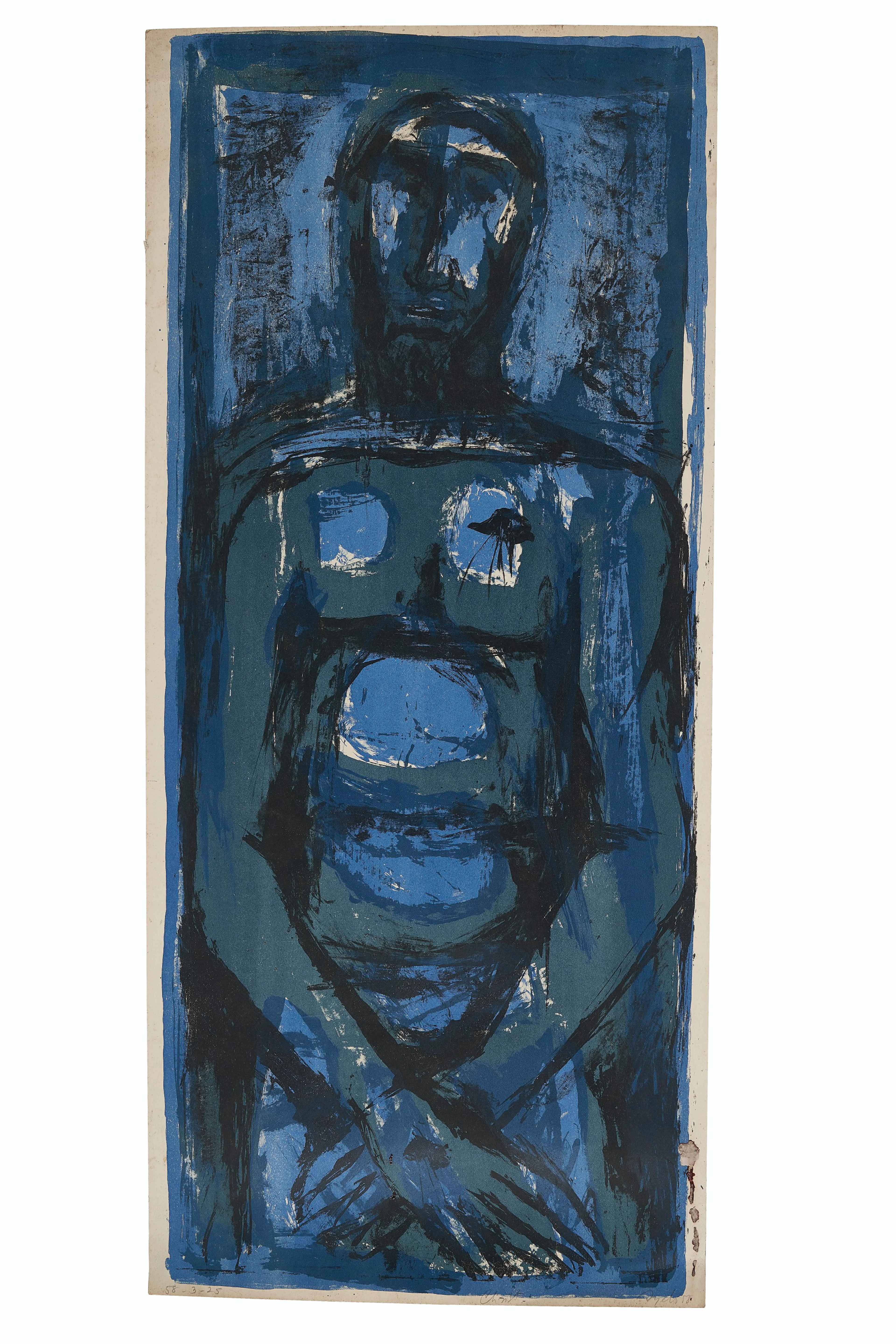 TYEB MEHTA (1925-2009)