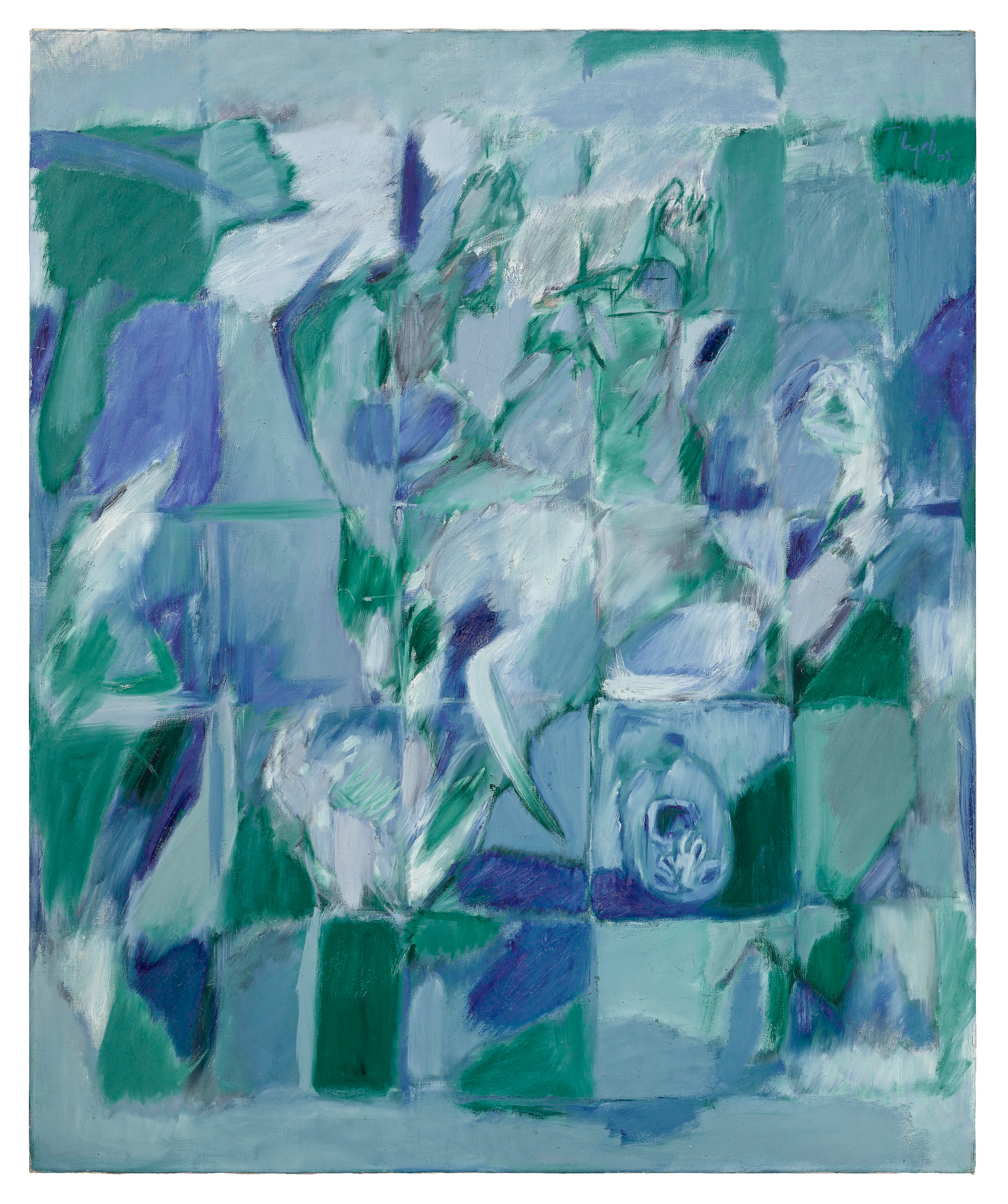 TYEB MEHTA (1925-2009)