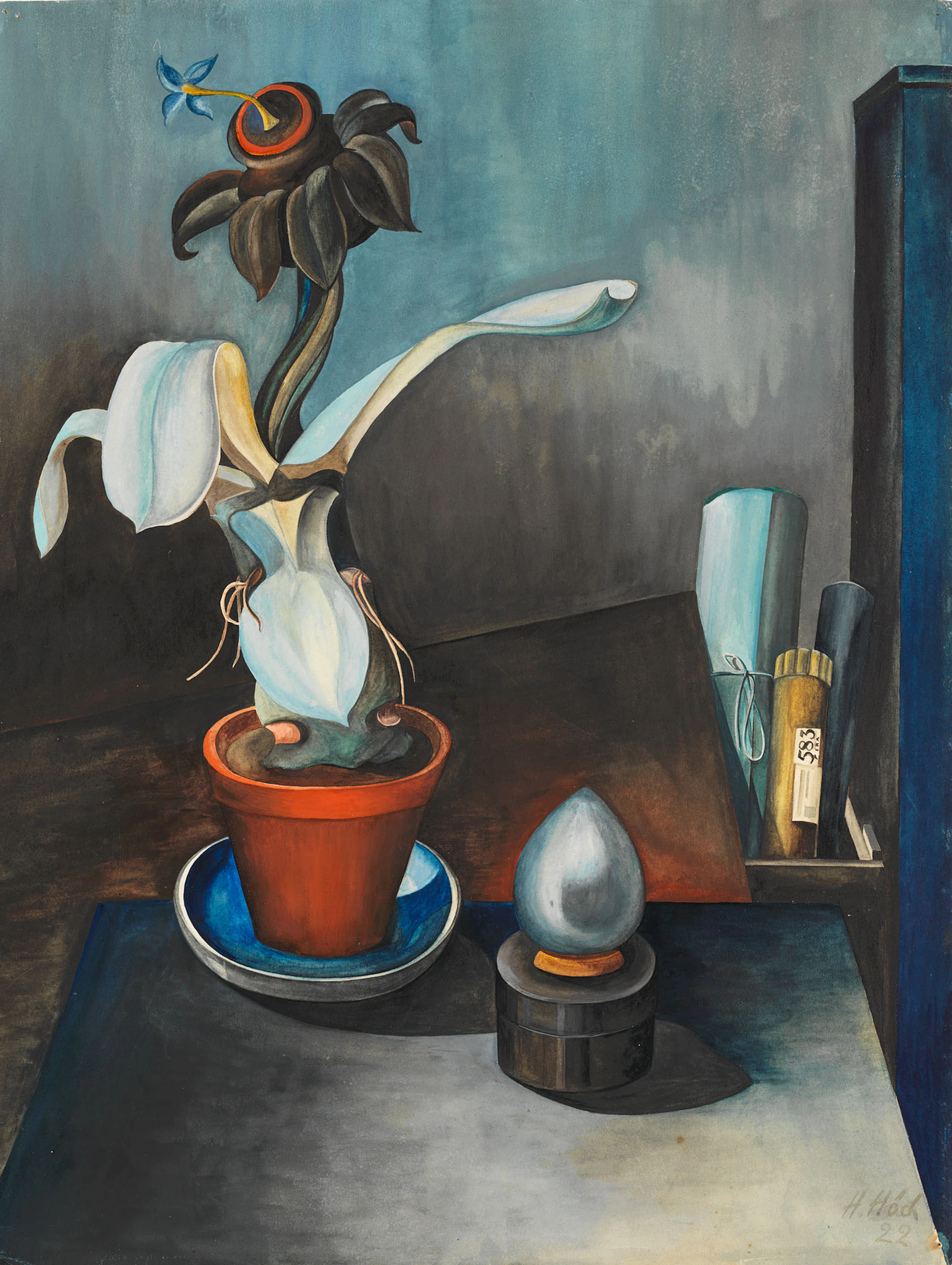 HANNAH HÖCH (1889-1978)