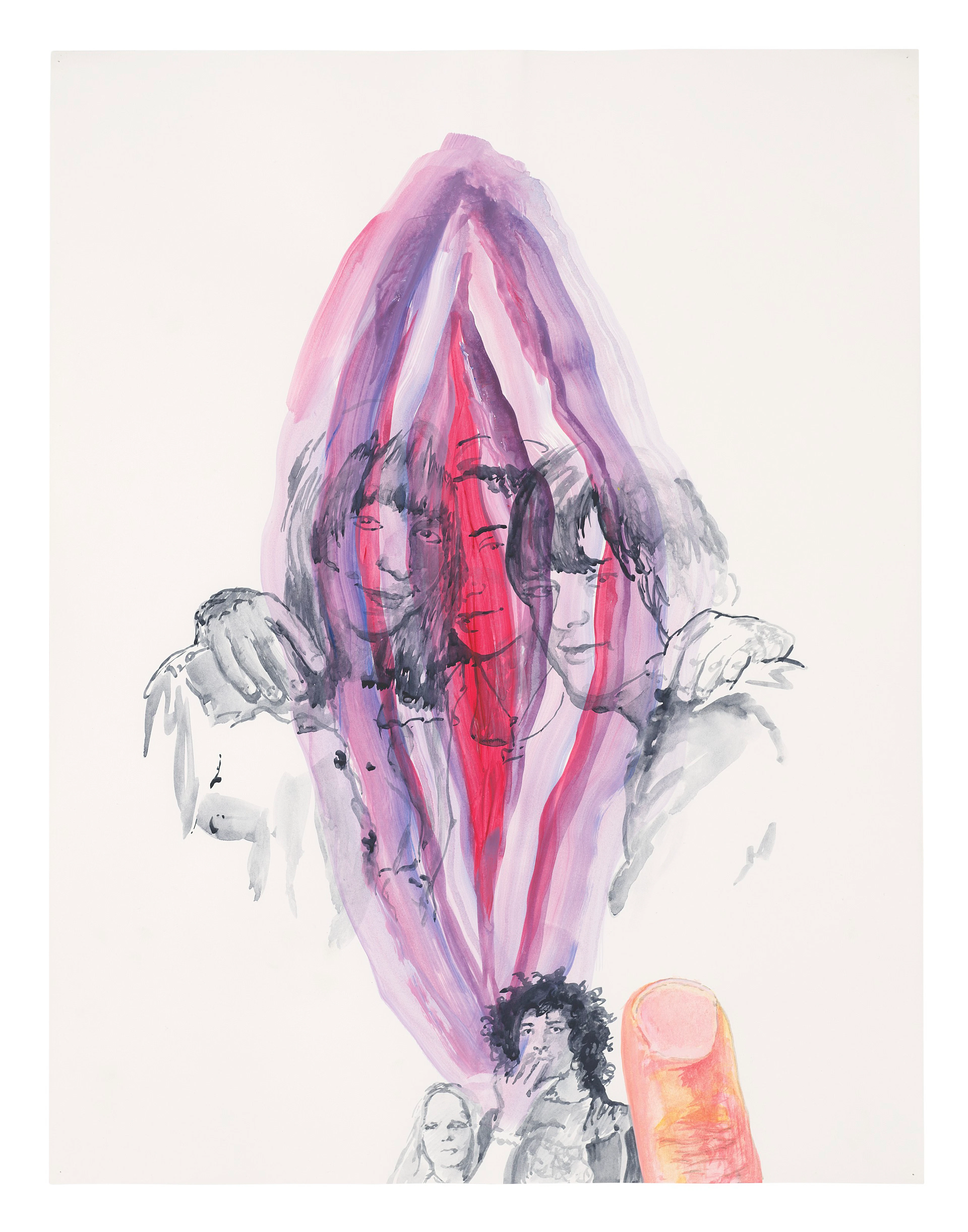 TONY OURSLER (B. 1957)