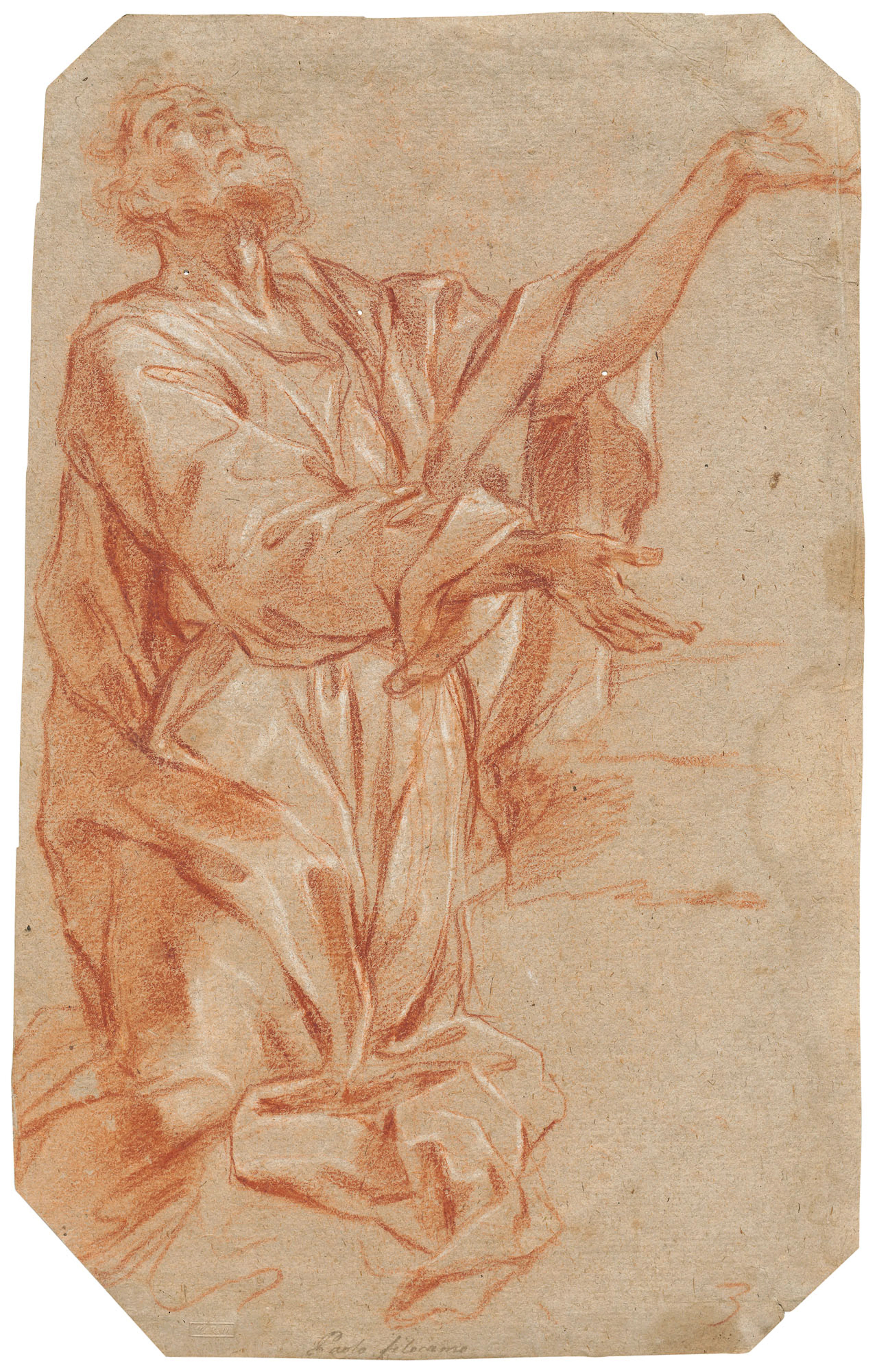 GUILLAUME COURTOIS, CALLED IL BORGOGNONE (SAINT-HIPPOLYTE 1628-1679 ROME)