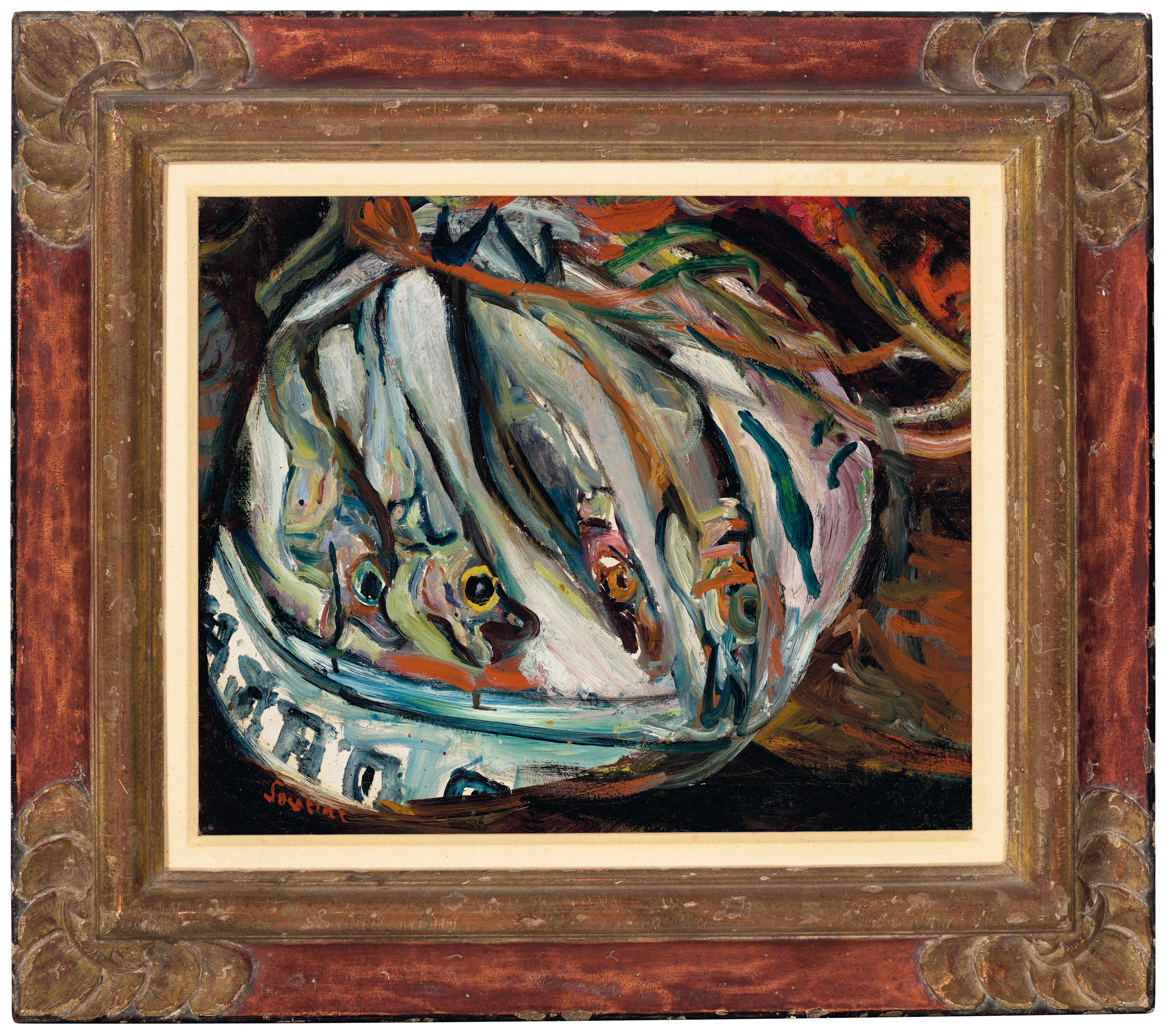 Chaïm Soutine (1893-1943)