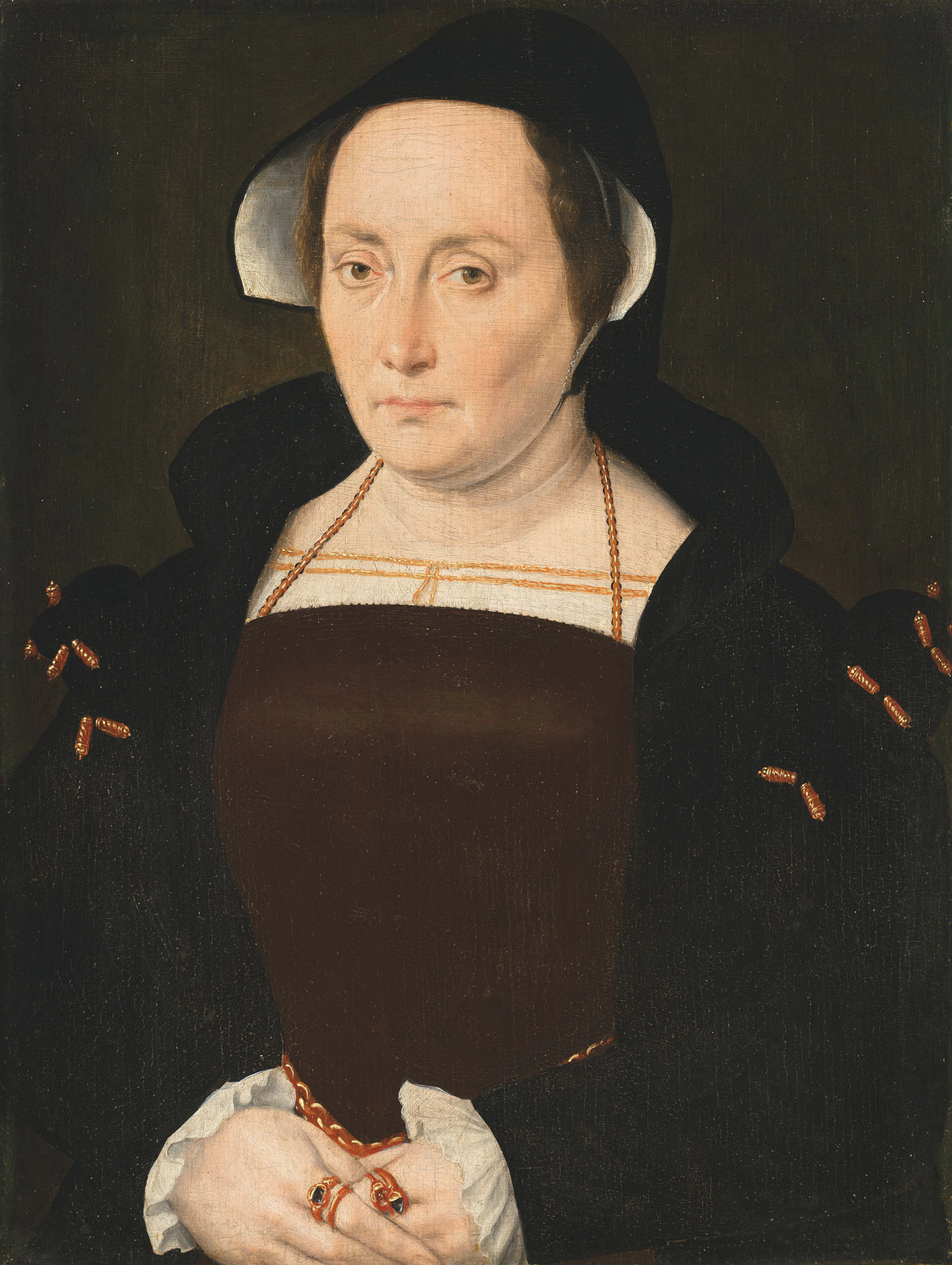 FLEMISH SCHOOL, CIRCA 1540