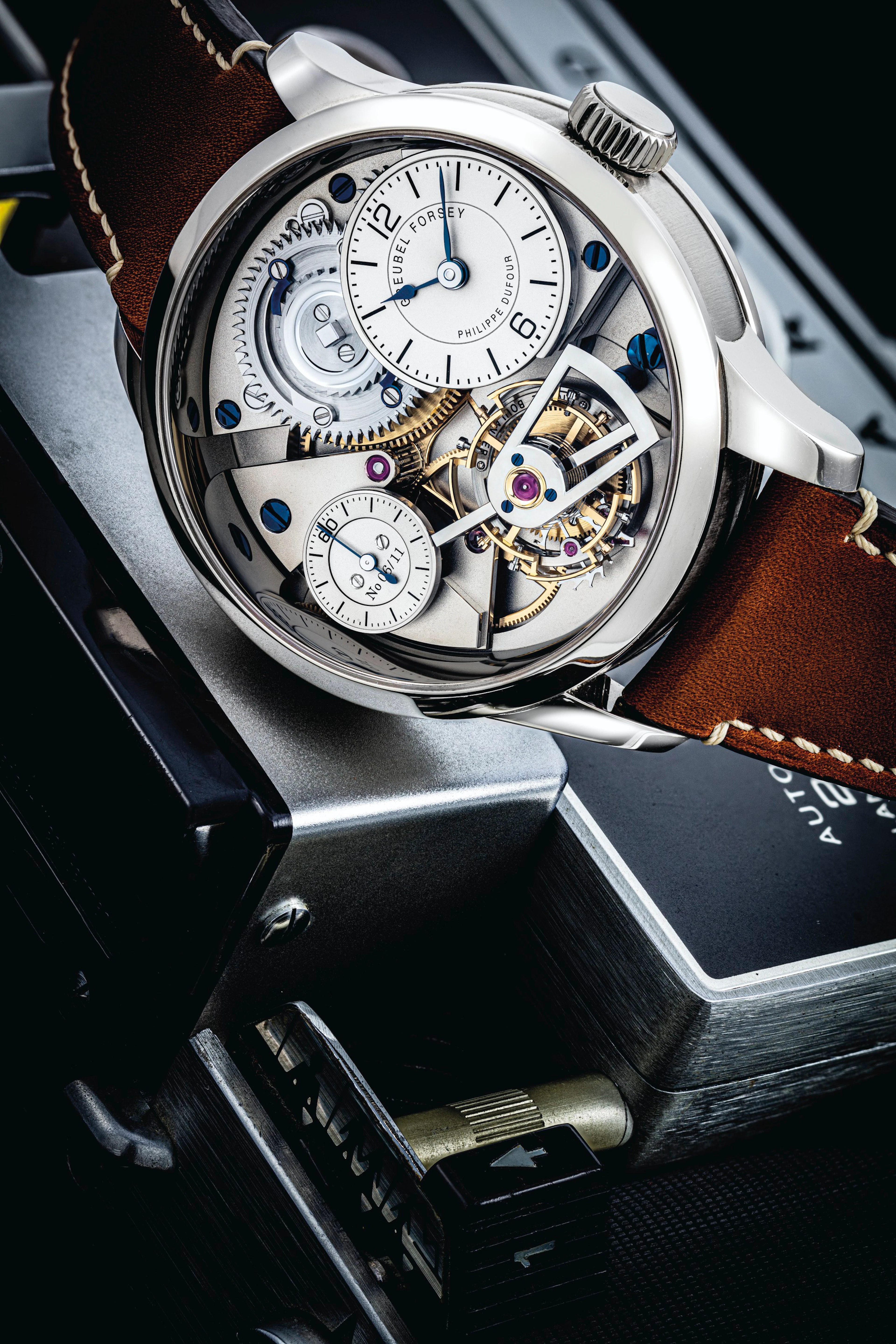 GREUBEL FORSEY