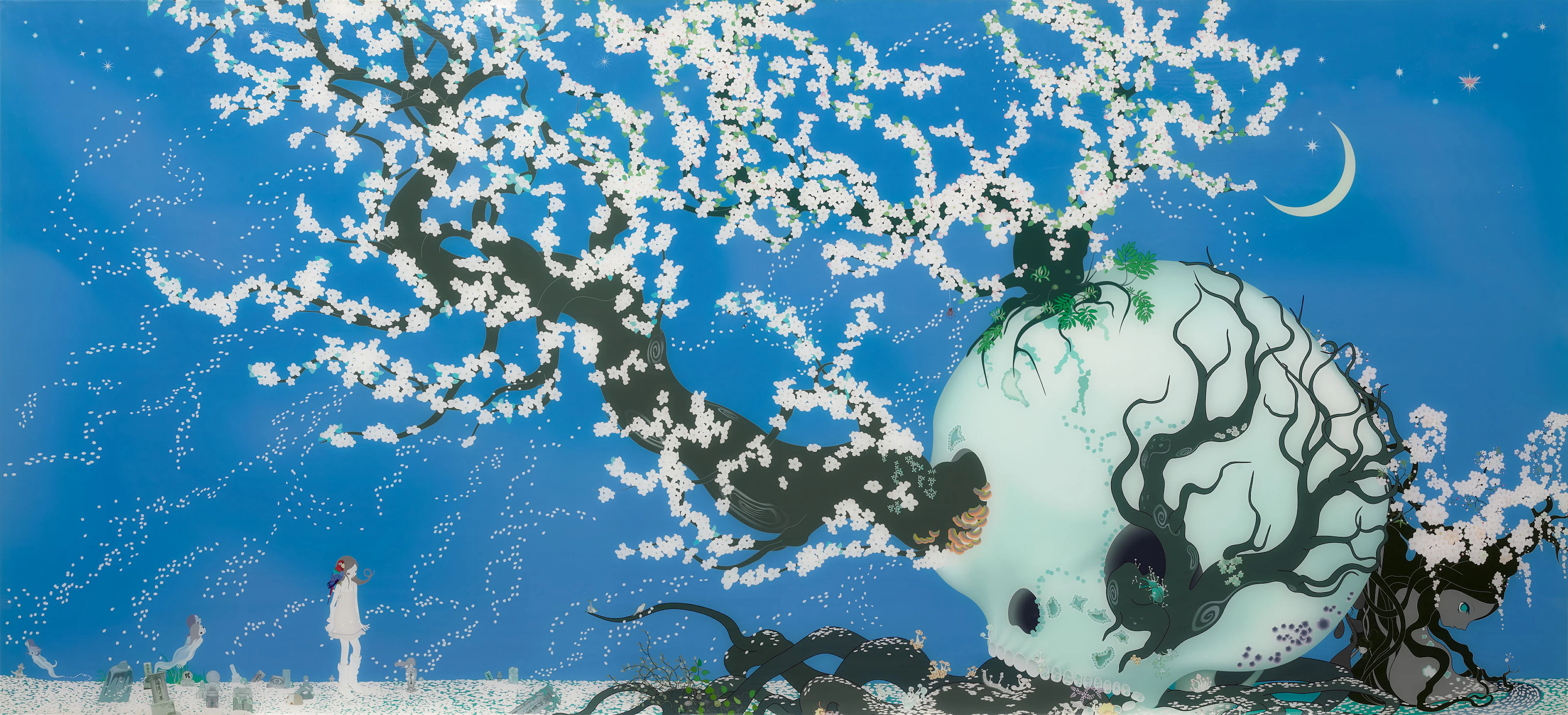 CHIHO AOSHIMA (B. 1974)