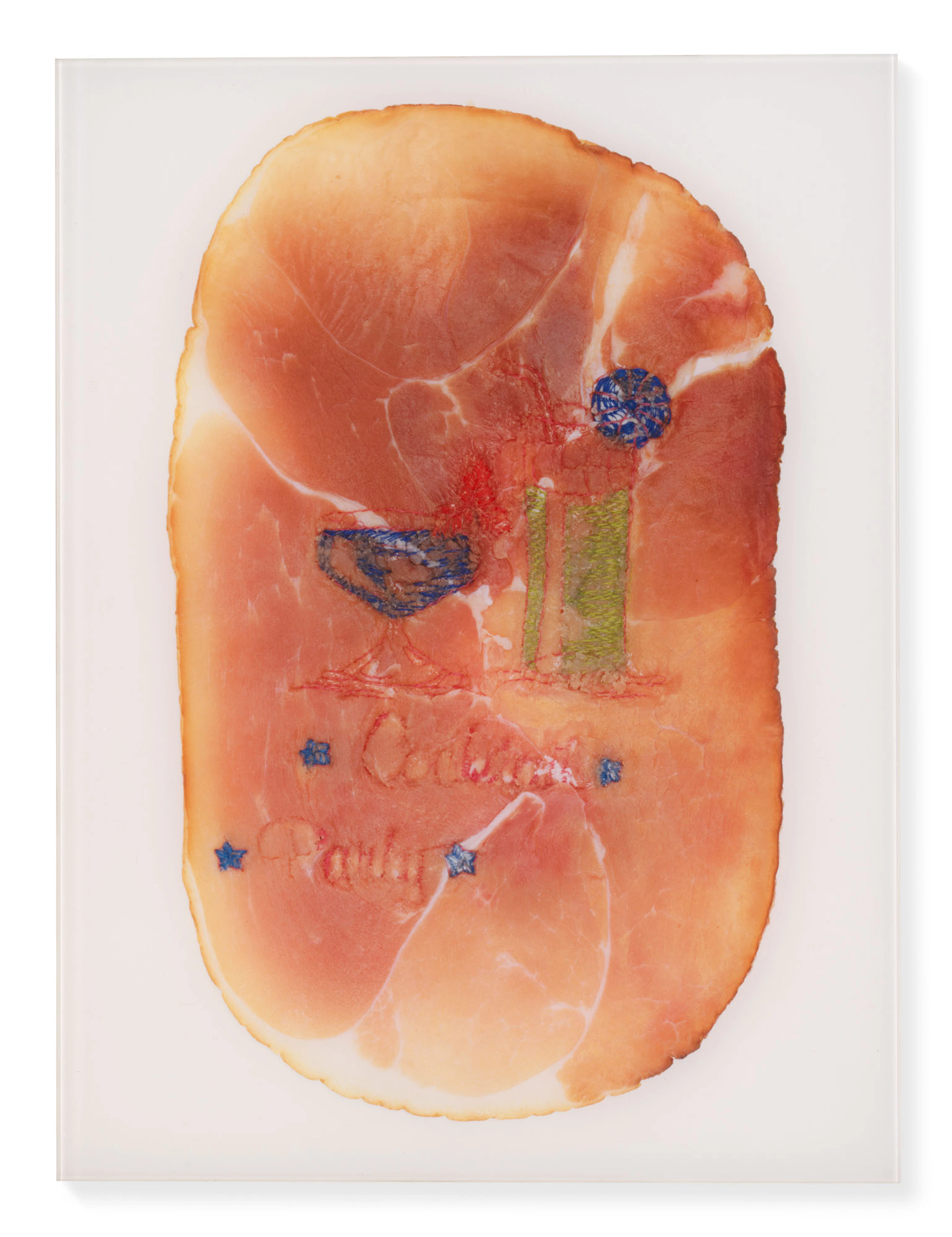 WIM DELVOYE (B. 1965)