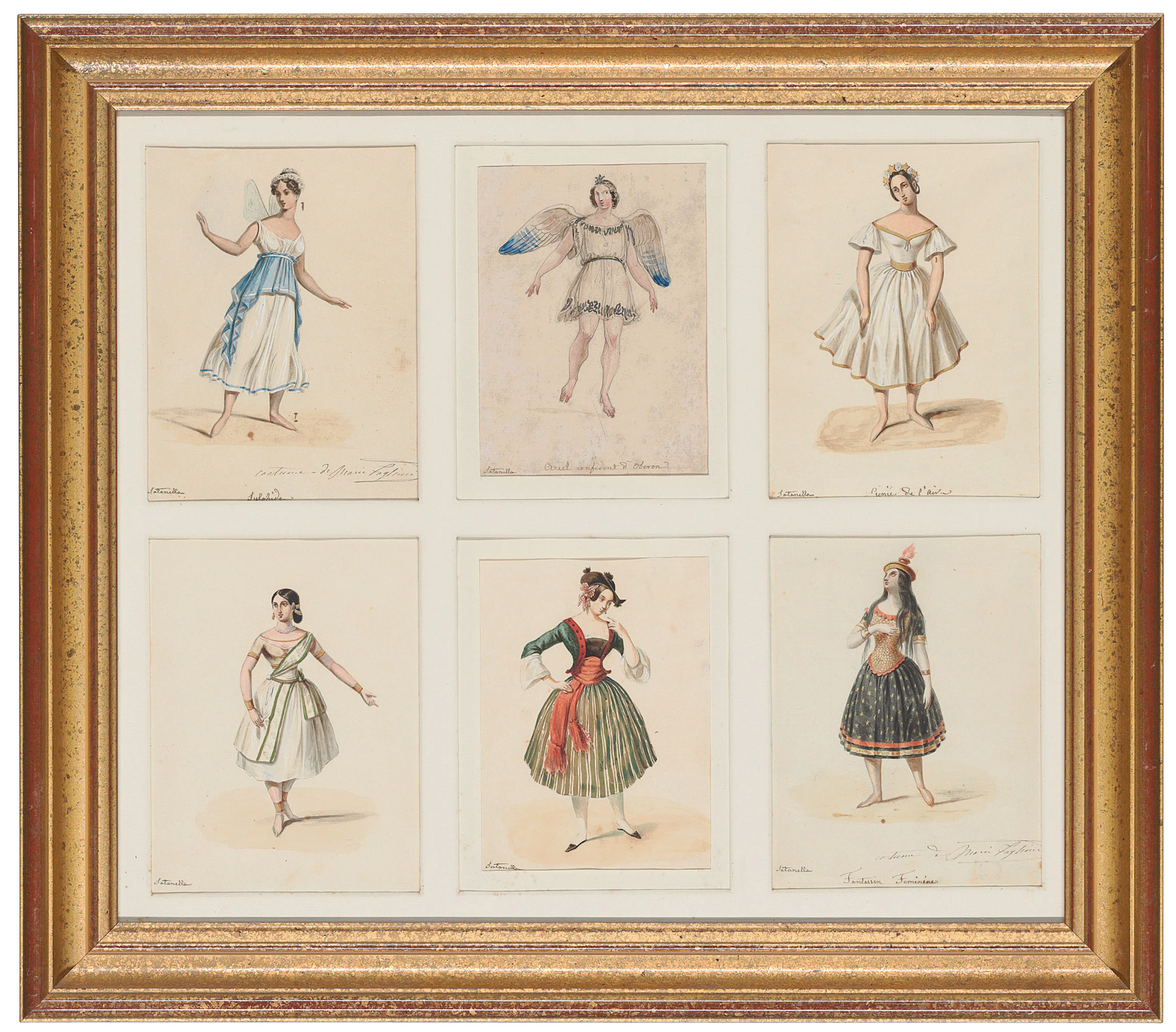 Italian School, Mid 19th Century