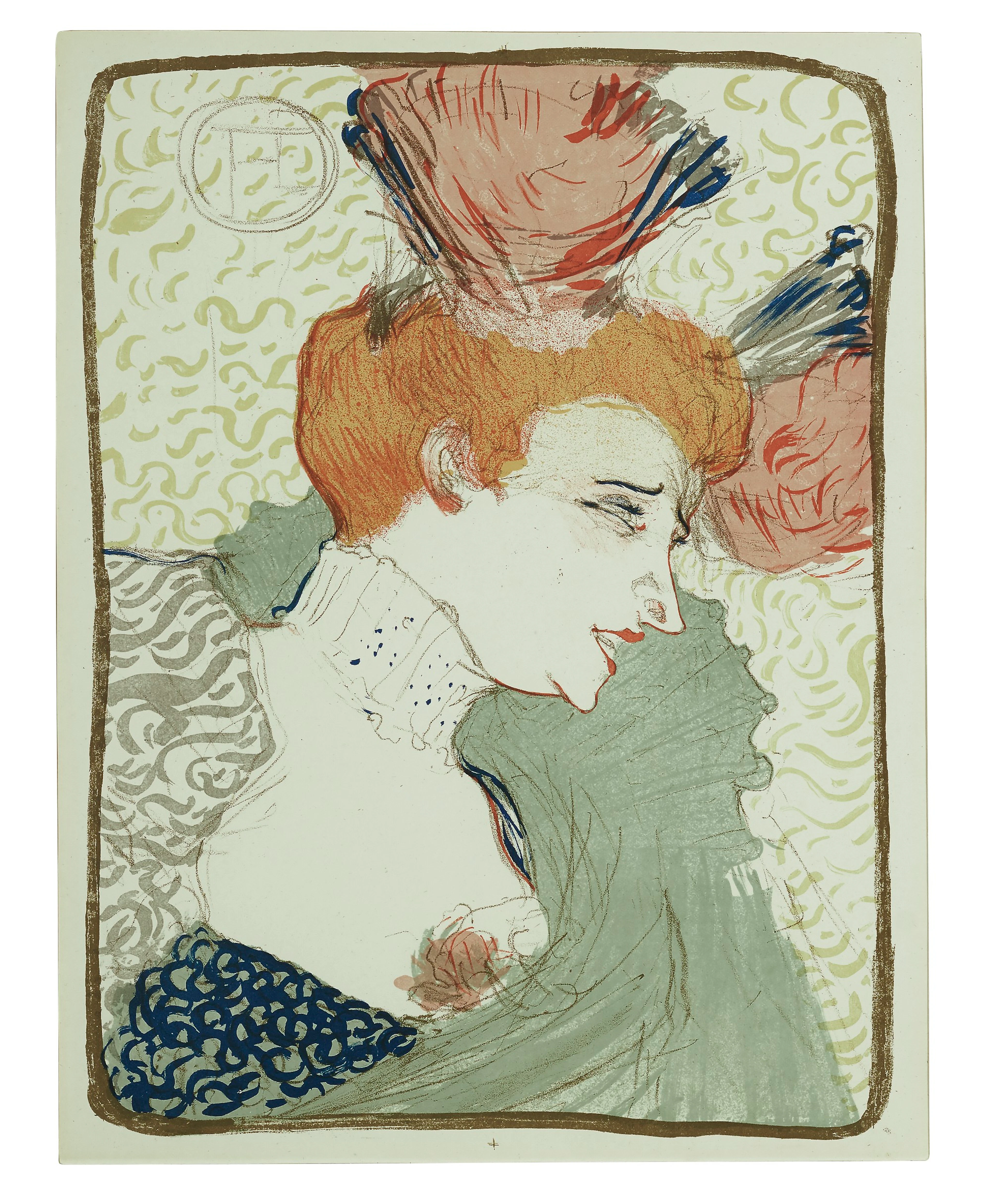 HENRI DE TOULOUSE-LAUTREC (1864-1901)