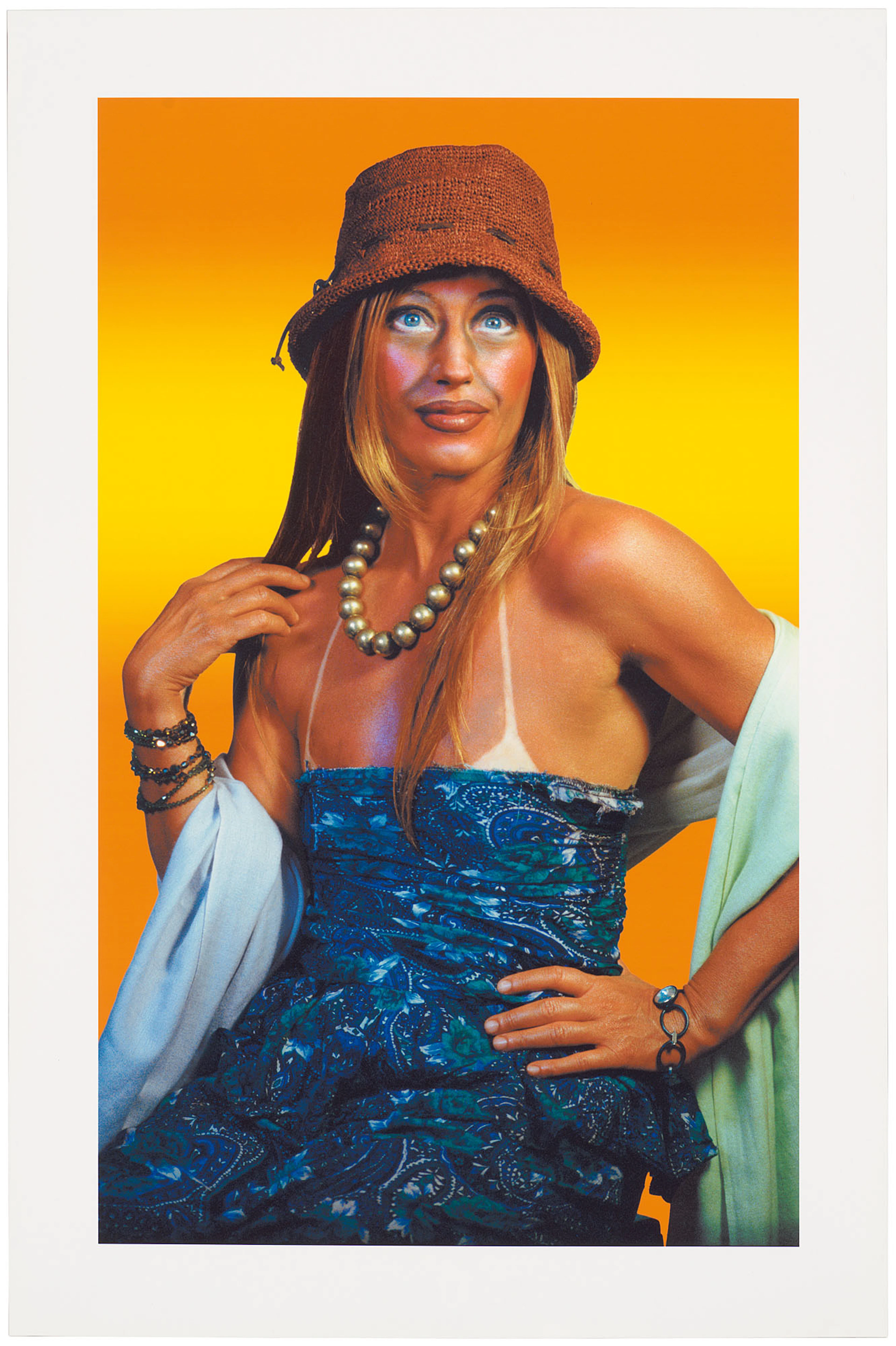 CINDY SHERMAN (B. 1954)