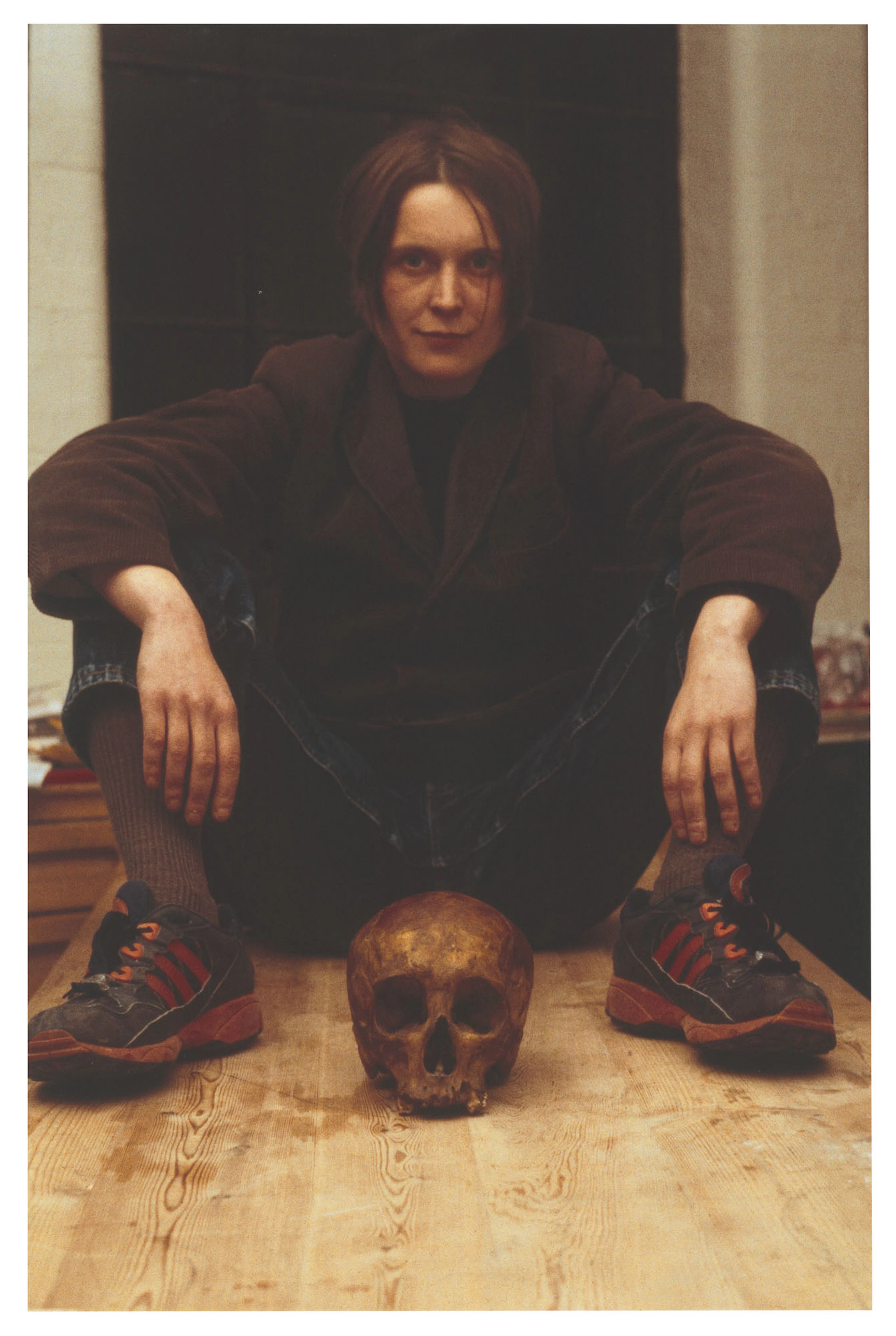 SARAH LUCAS (B. 1962)