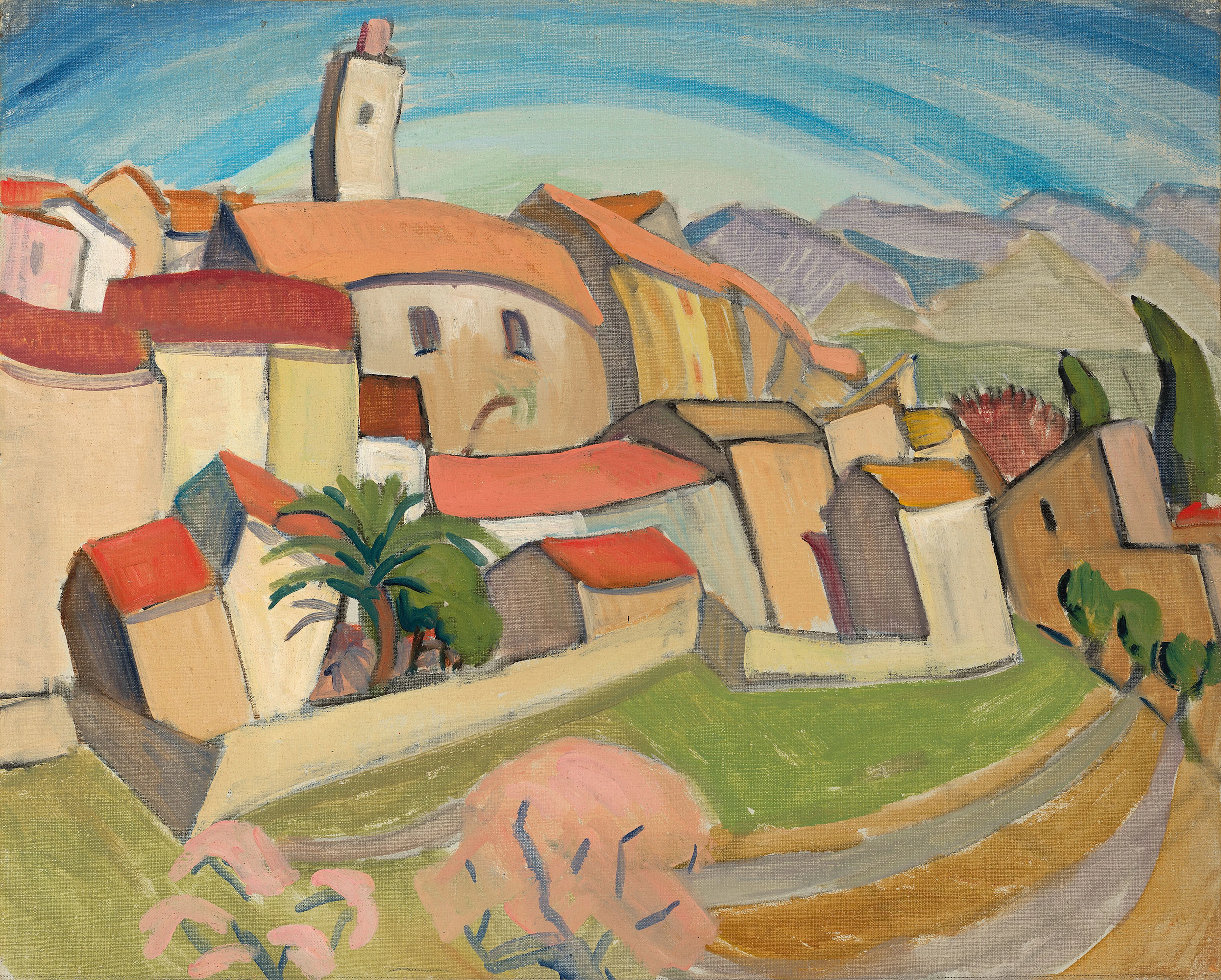 Mary Swanzy, H.R.H.A. (1882-1978)