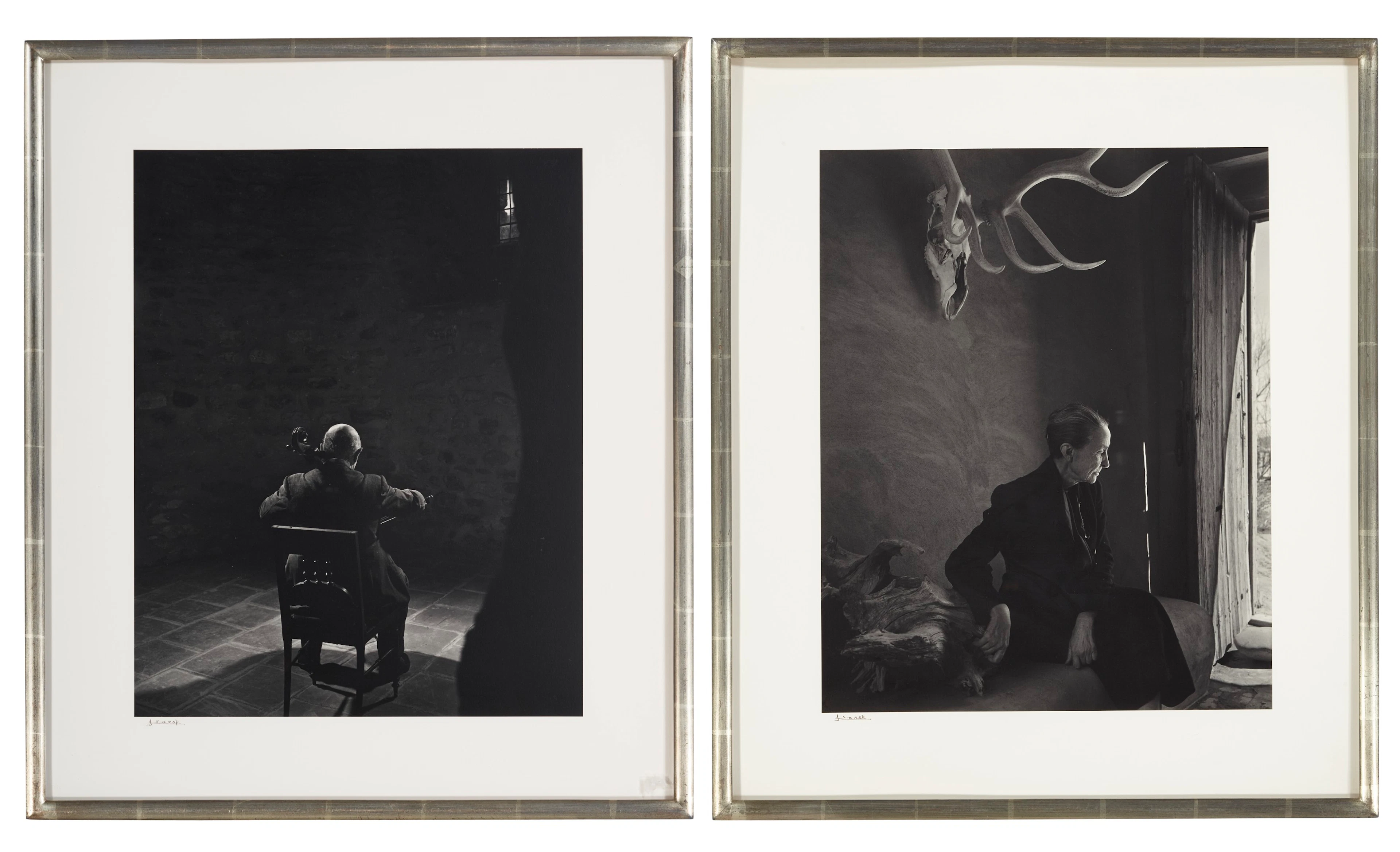 Yousuf Karsh (Armenian/Canadian, 1908-2002)