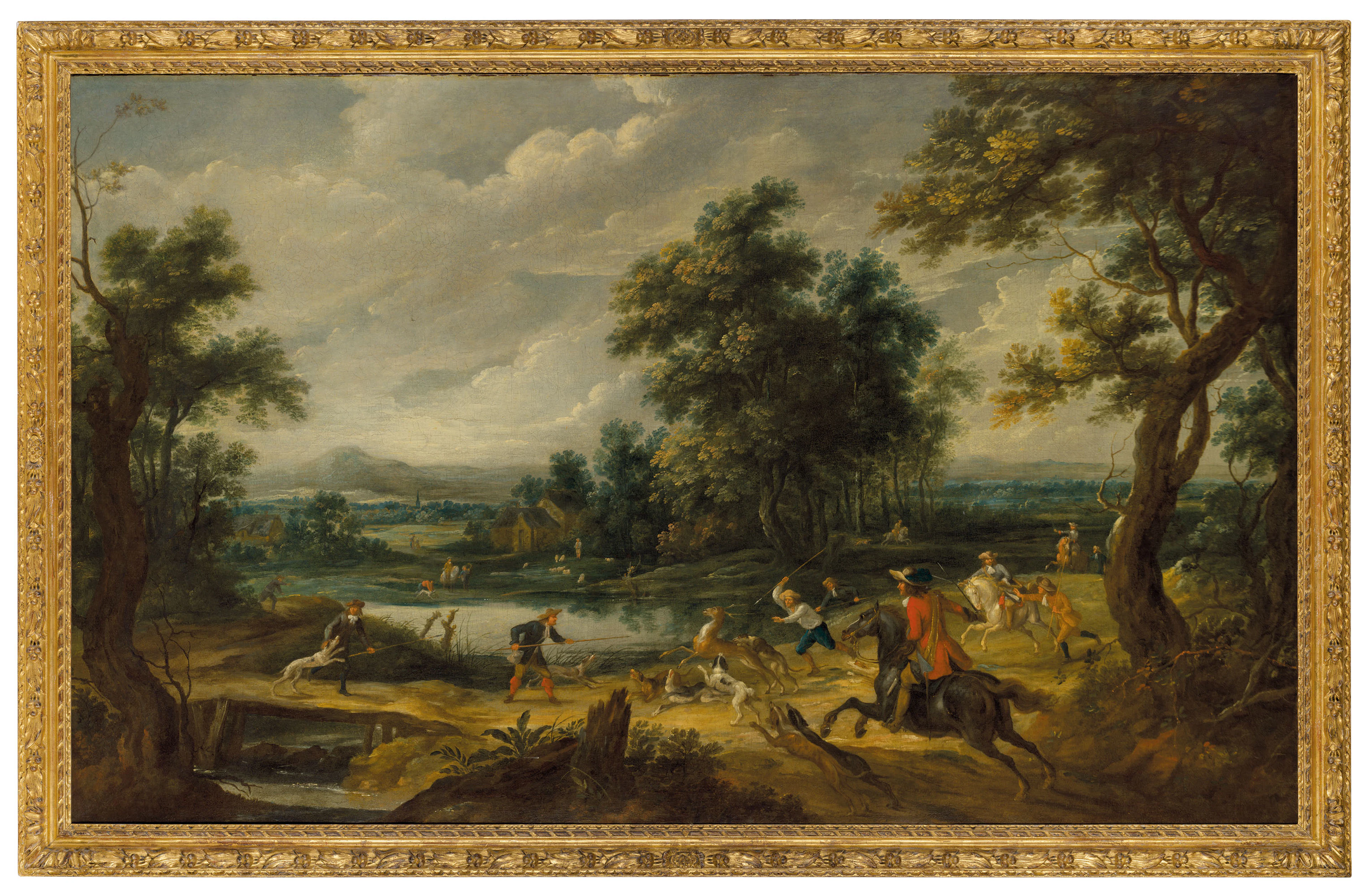 CIRCLE OF JAN WILDENS (ANTWERP 1586-1653)