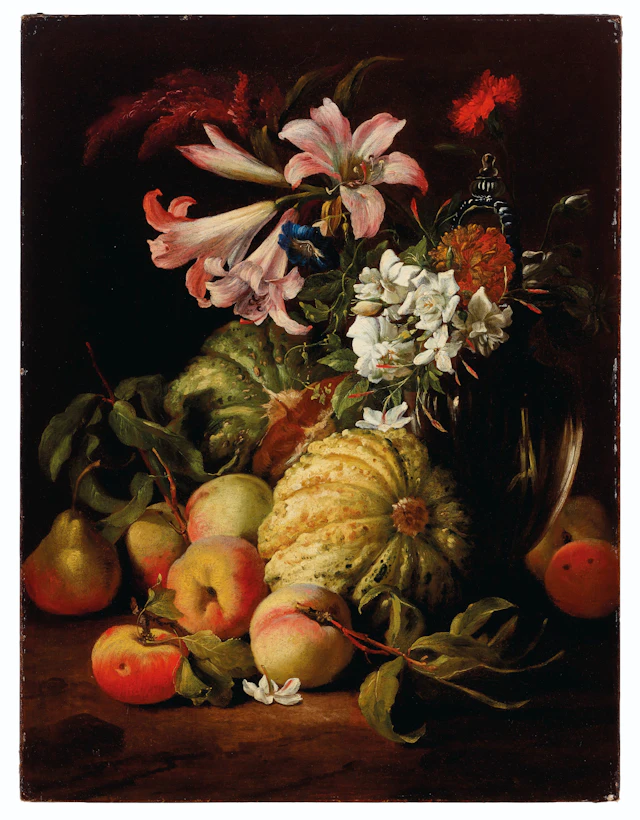 ABRAHAM BRUEGHEL (ANTWERP 1631-1697 NAPLES)