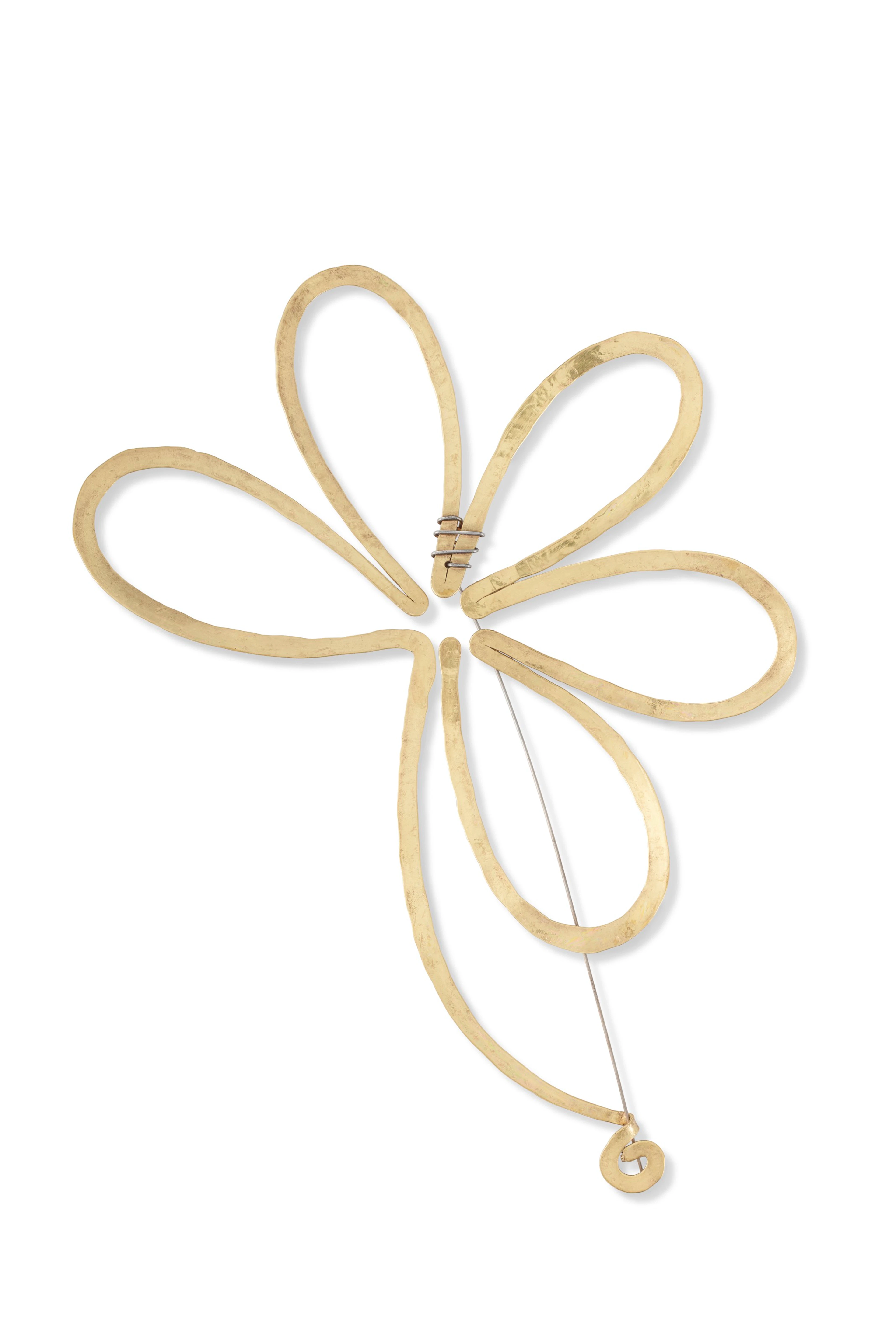 Flower Brooch
