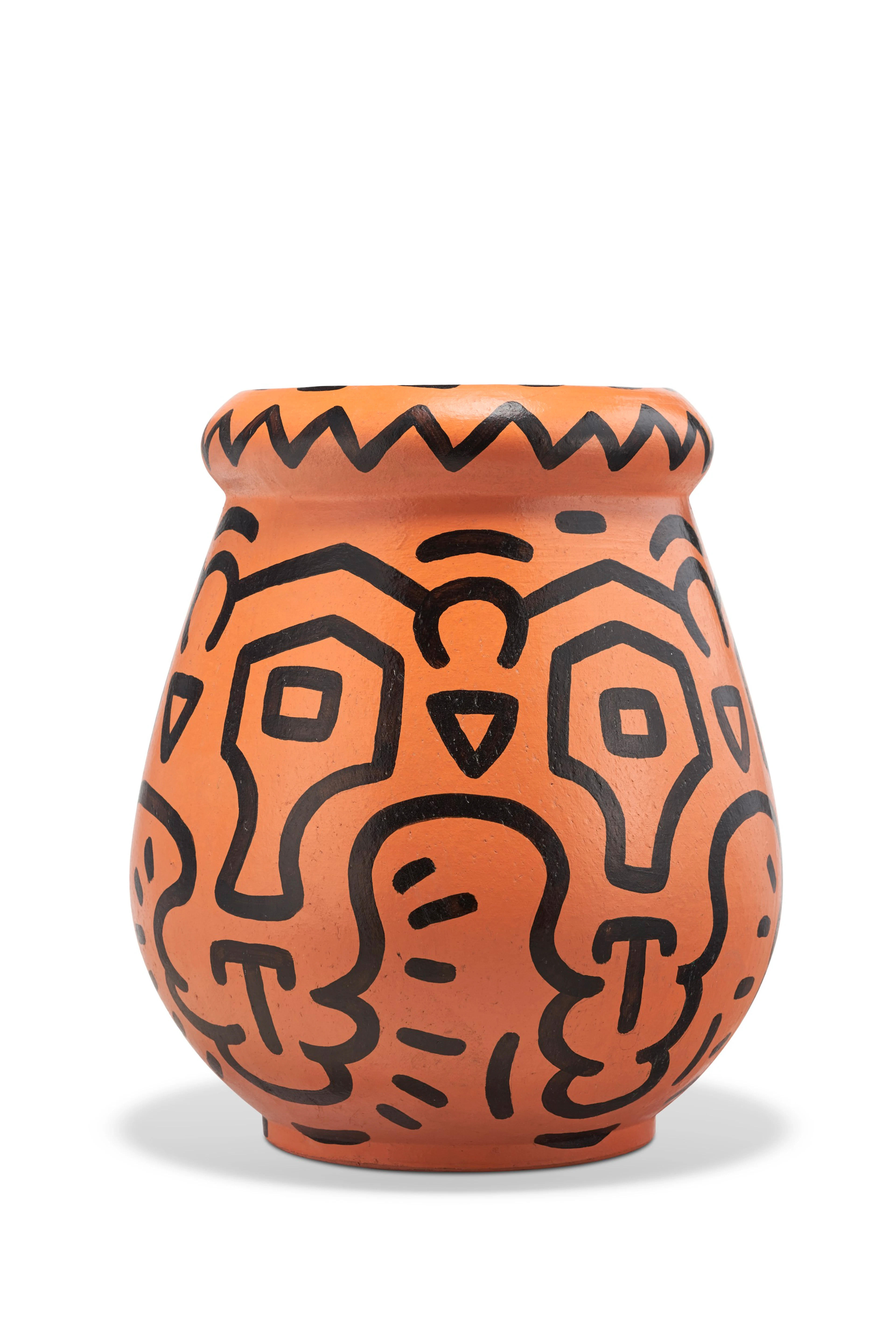 Keith Haring - Untitled