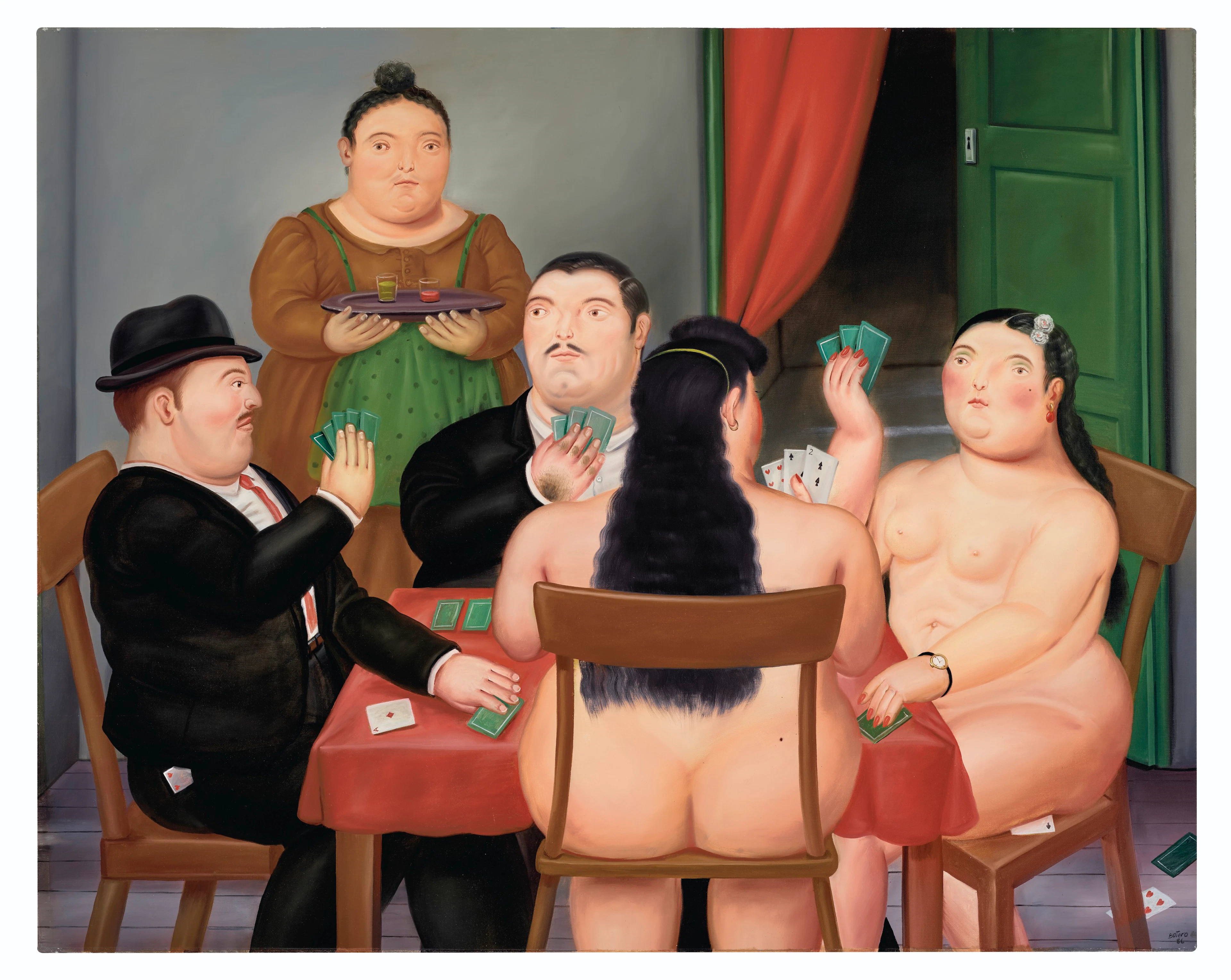 Card Players