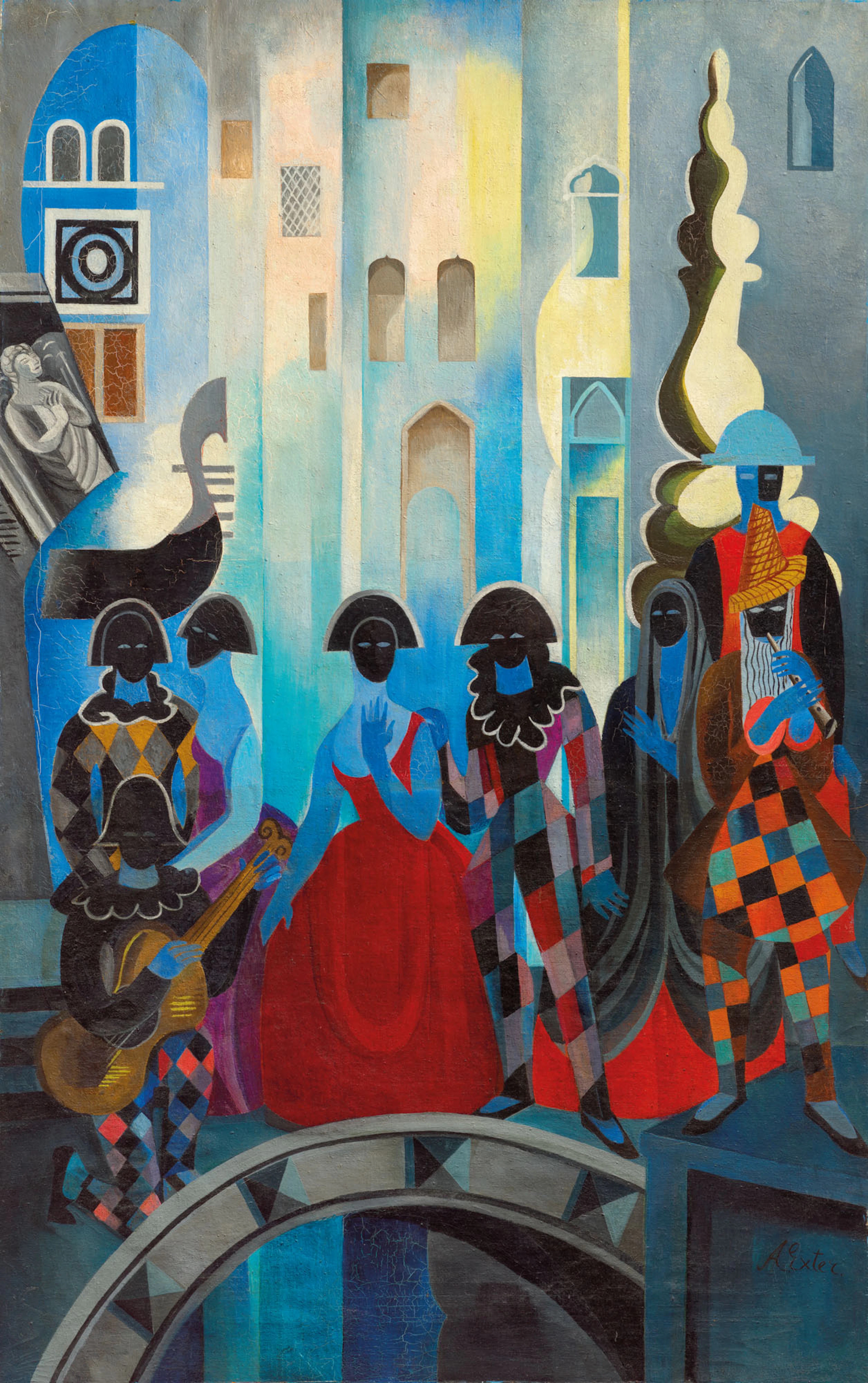 Carnival in Venice