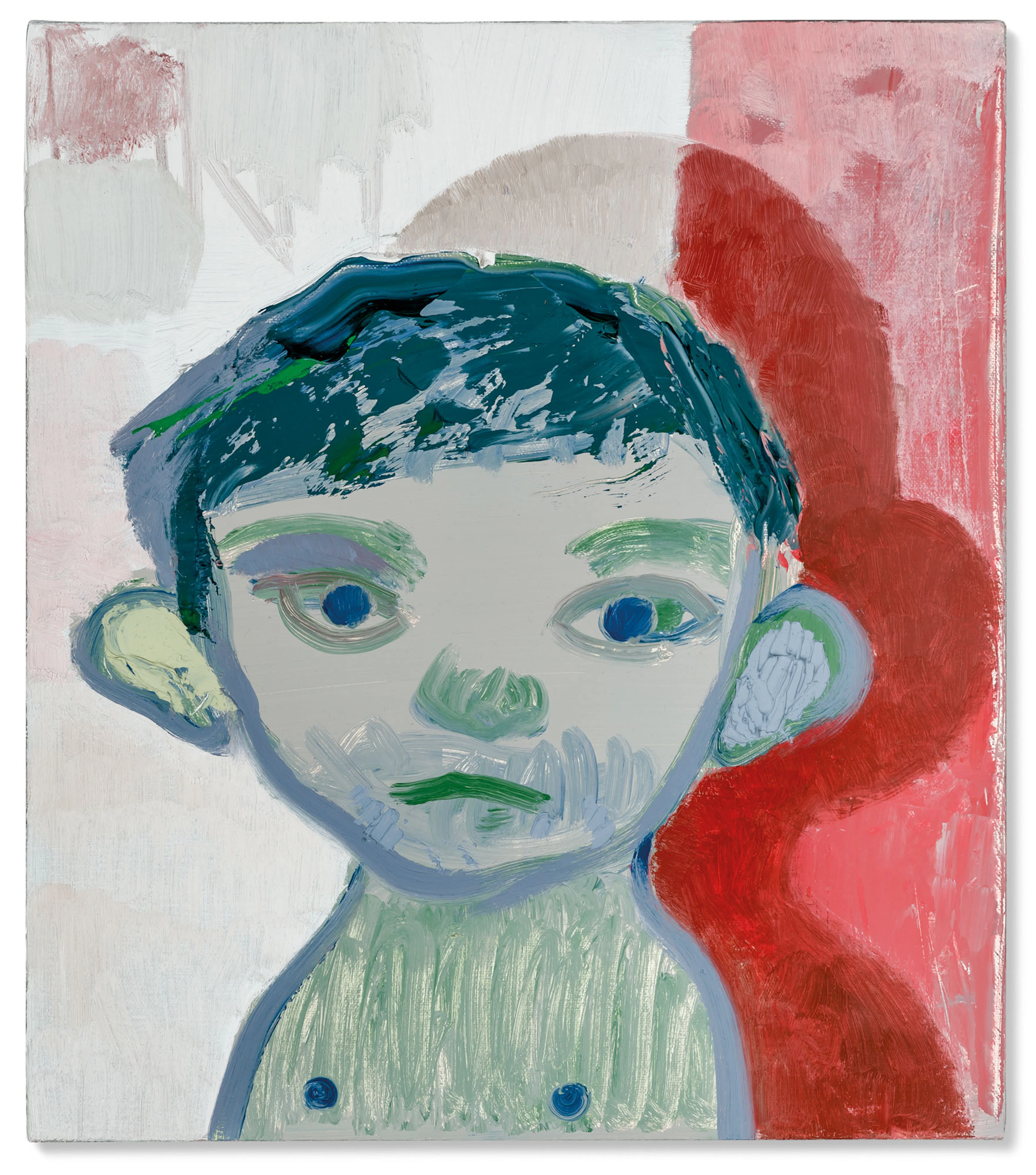 SANYA KANTAROVSKY (B. 1982)