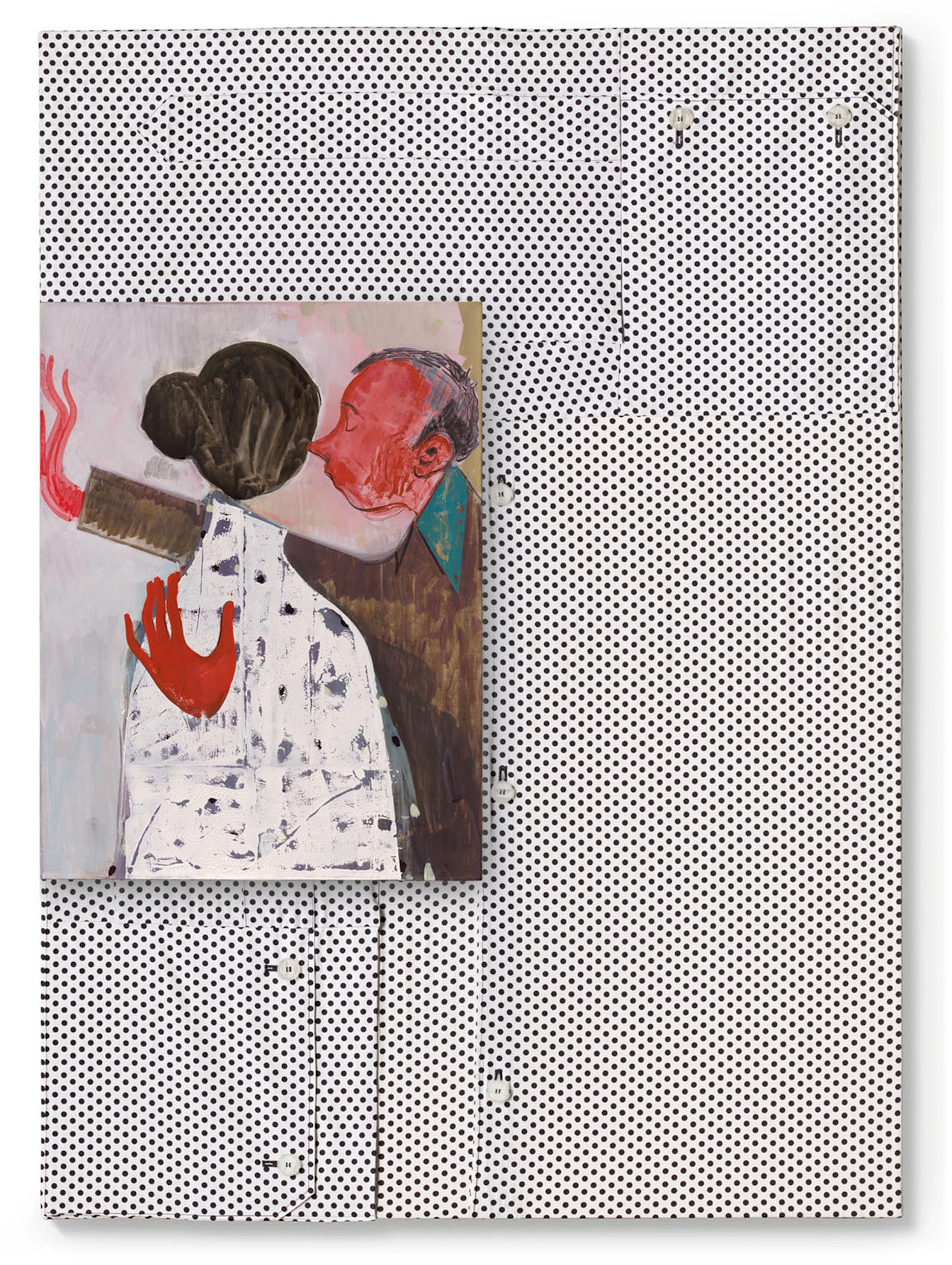 SANYA KANTAROVSKY (B. 1982)