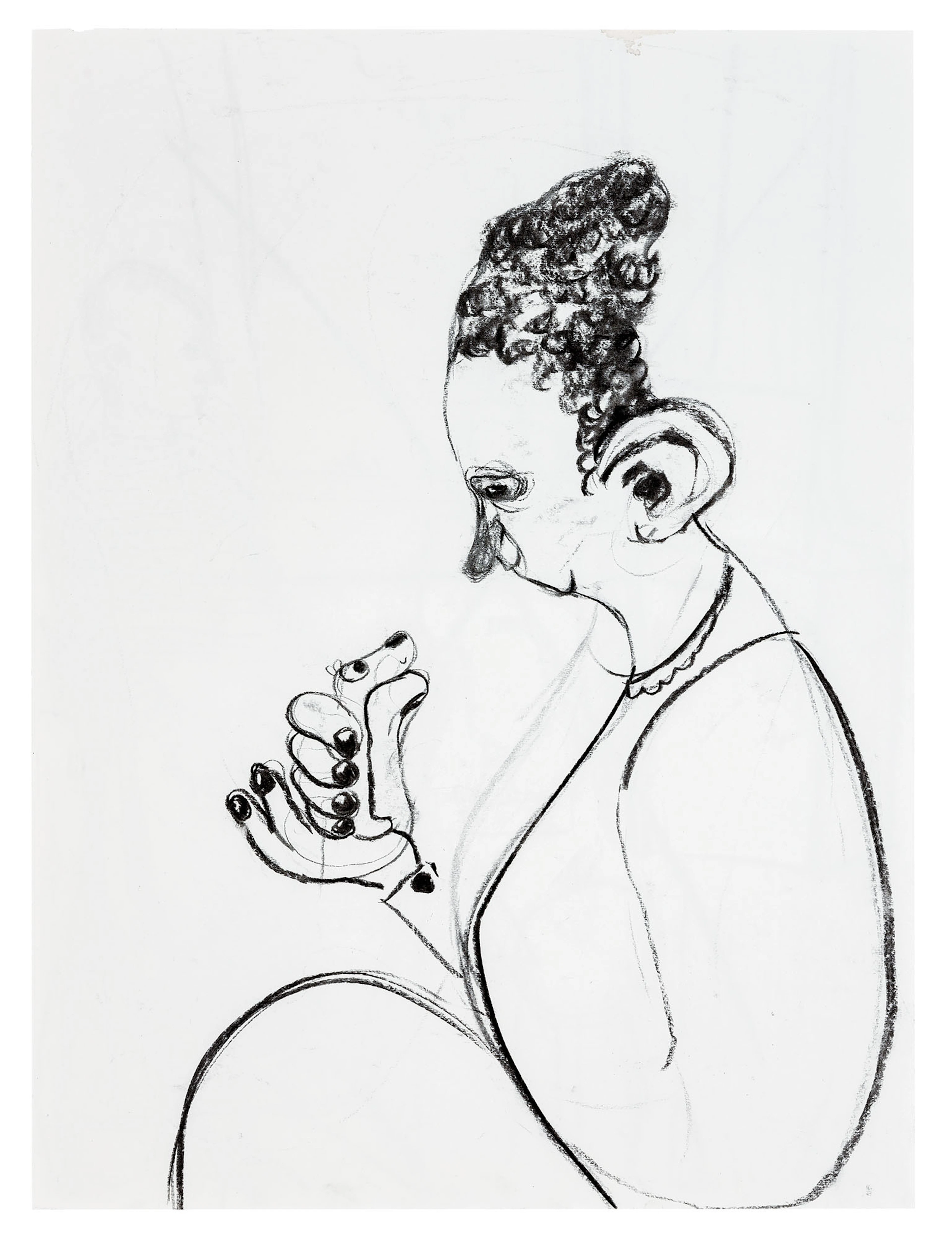SANYA KANTAROVSKY (B. 1982)