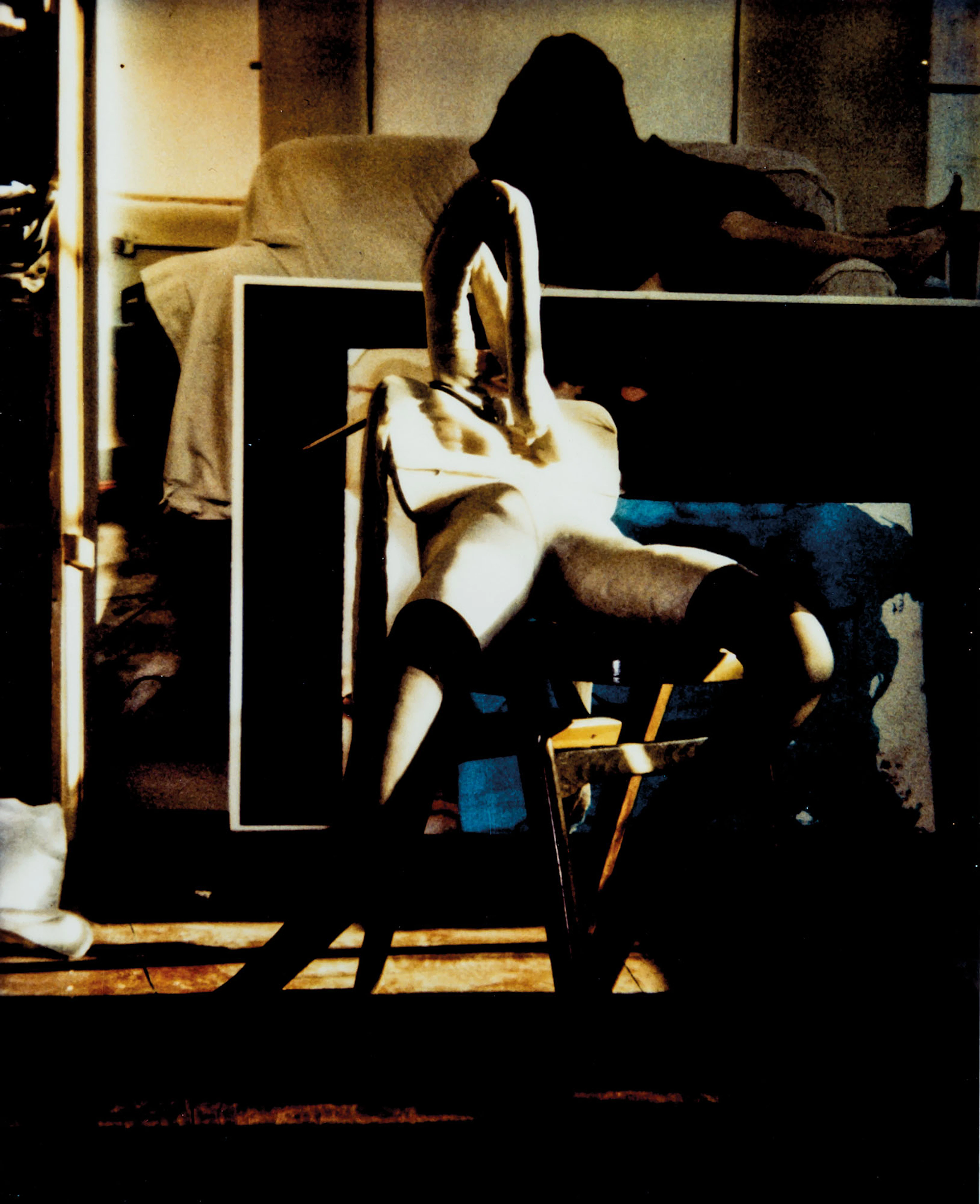 SARAH LUCAS (B 1962)