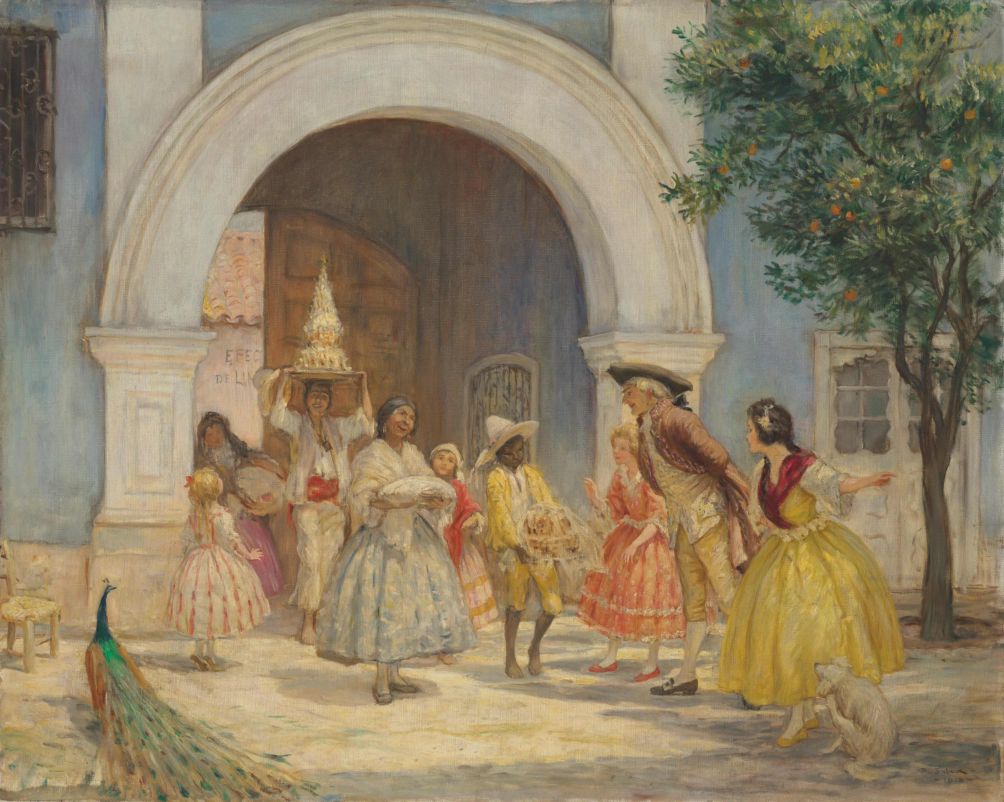 Ramón Subercaseaux Vicuña (1854-1937)
