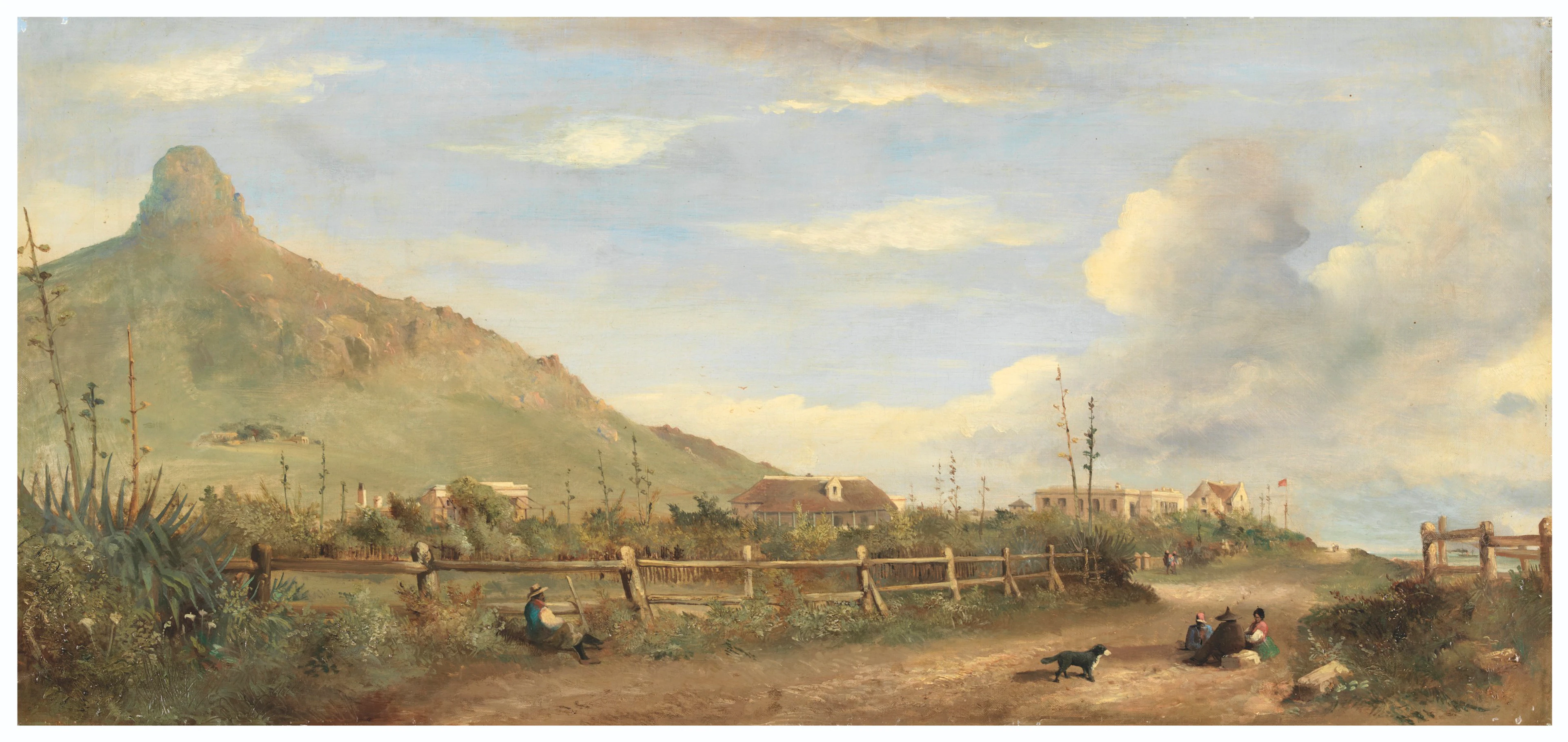 Thomas William Bowler (1812-1869)