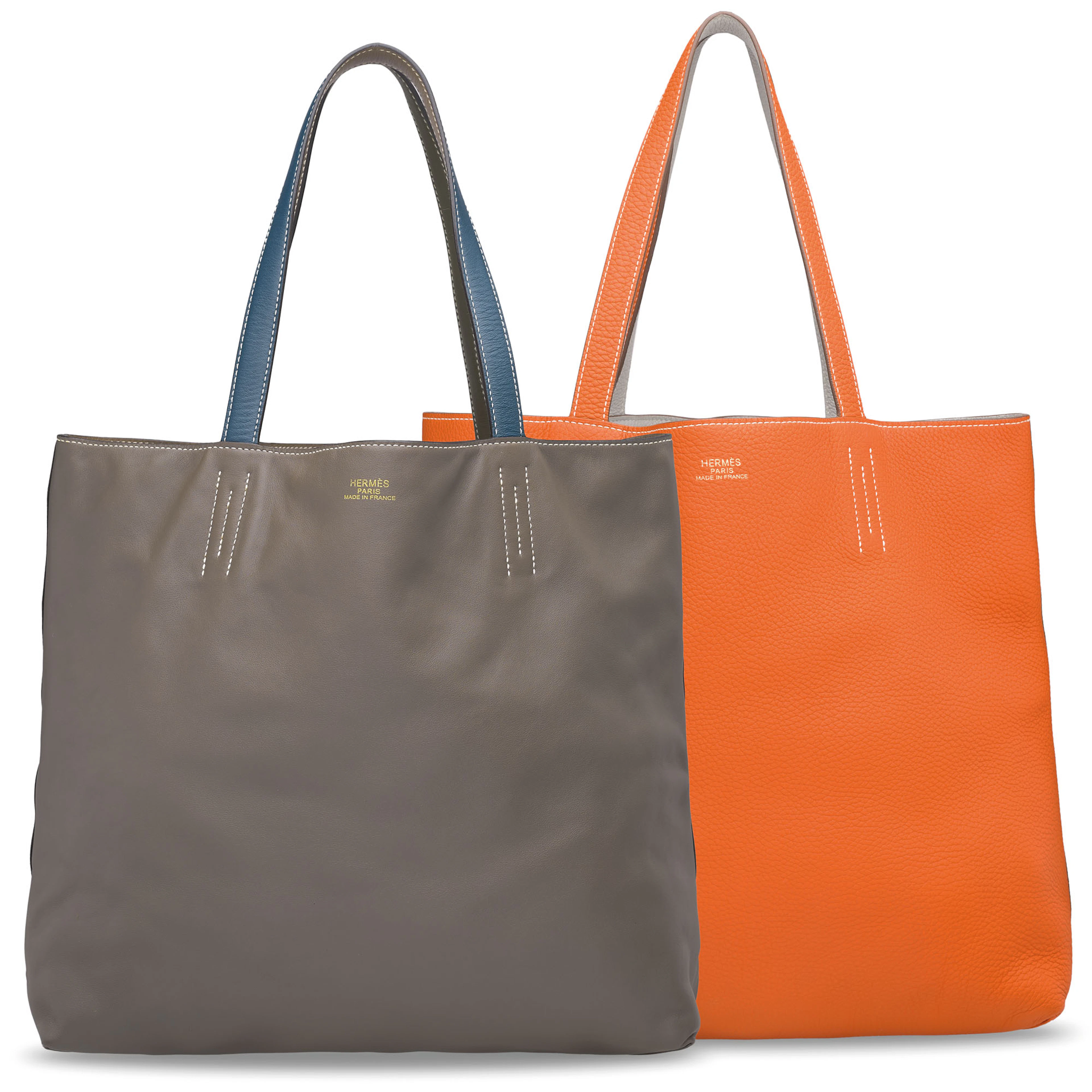 A SET OF TWO: AN ÉTOUPE